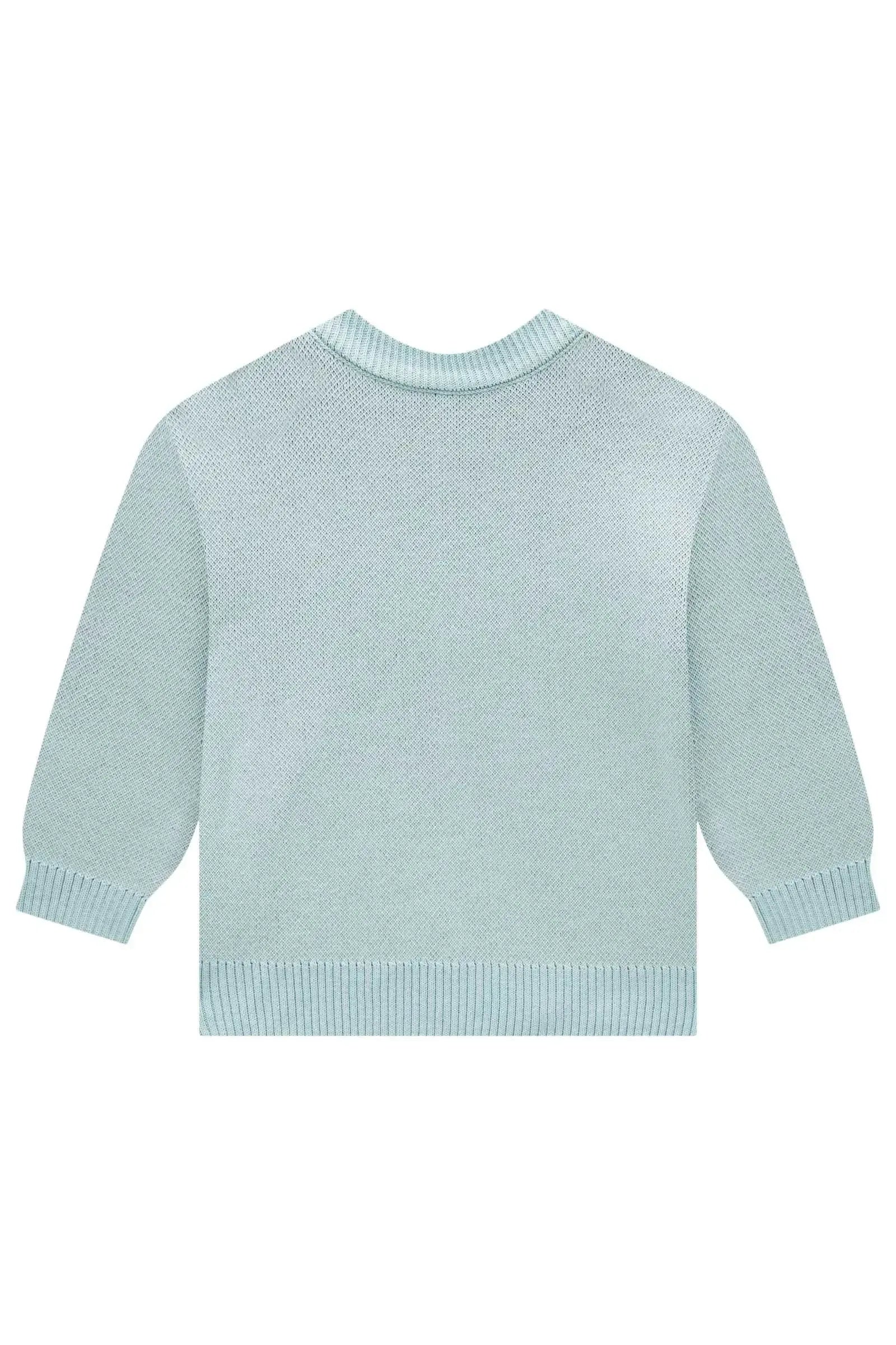 Blusão em Tricot 100% Algodão 87150 LucBoo Bebê Menino