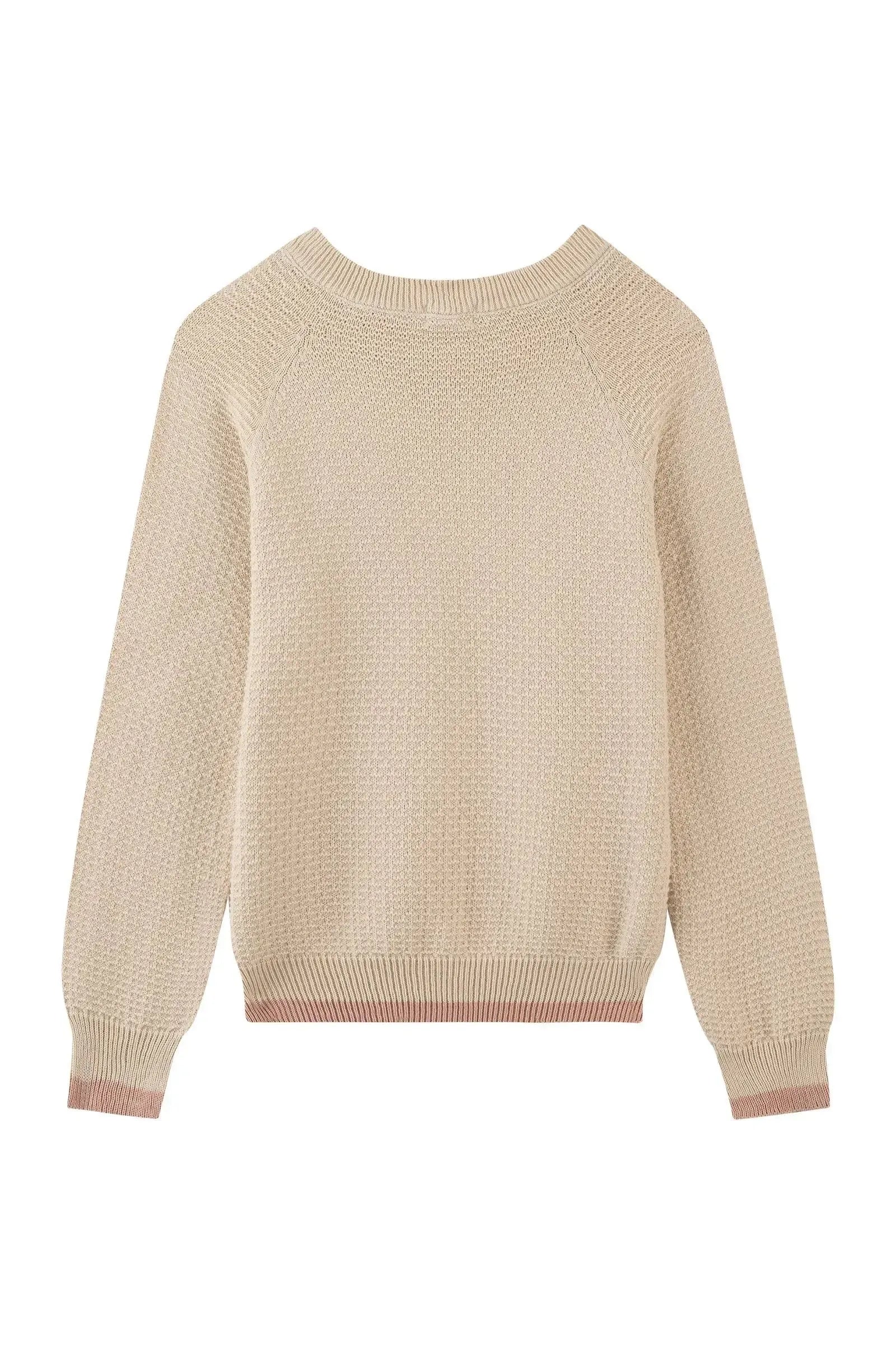 Blusão em Tricot 100% Algodão 87240 Kukiê Infantil Menina