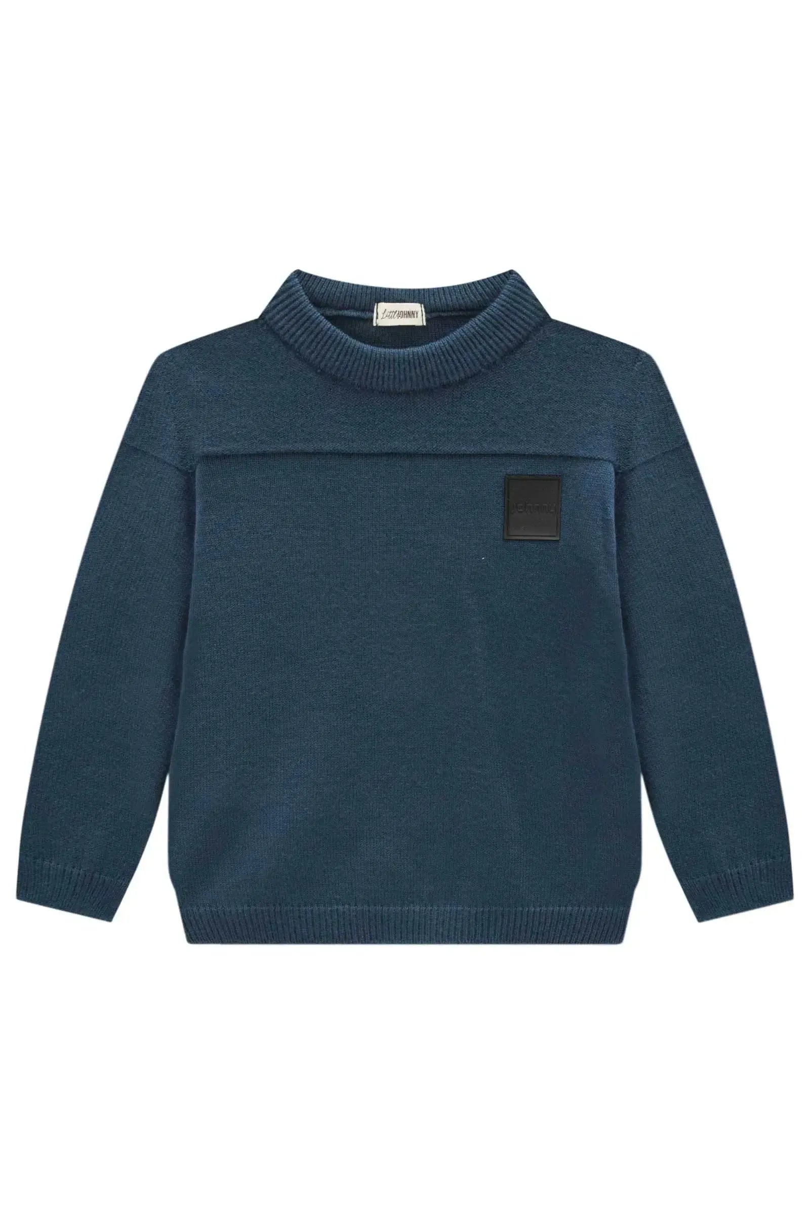 Blusão em Tricot Prime 87707 Johnny Fox Bebê Menino