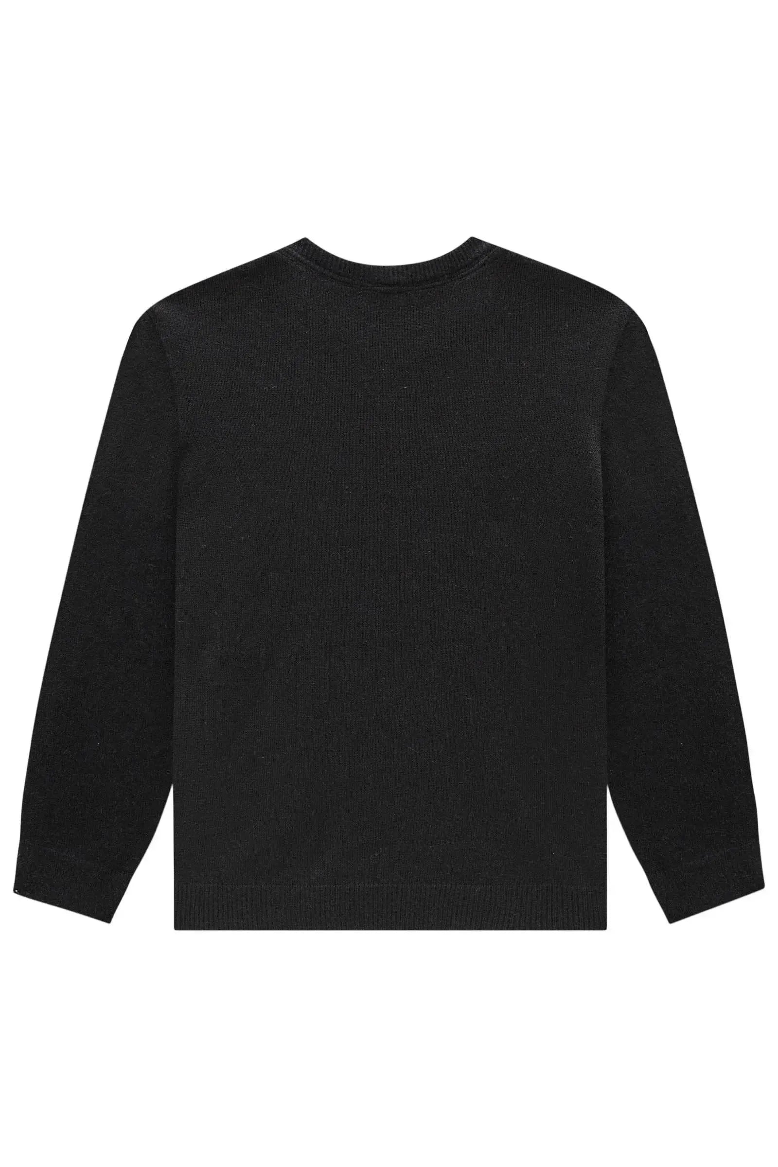 Blusão em Tricot sem Costura 87154 LucBoo Infantil Menino