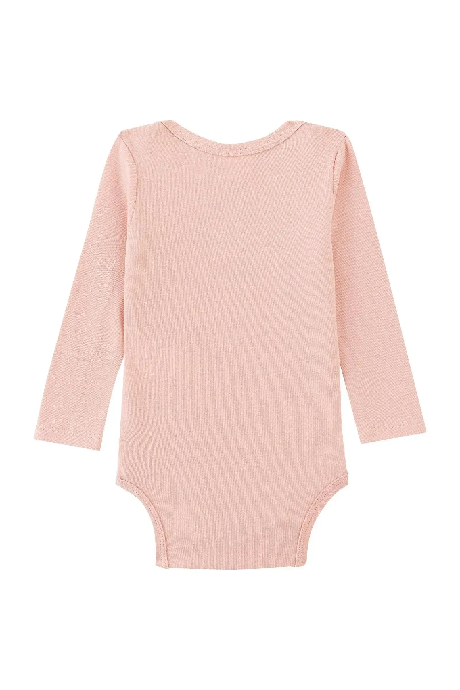 Body em Cotton 90596 Kukiê Bebê Menina