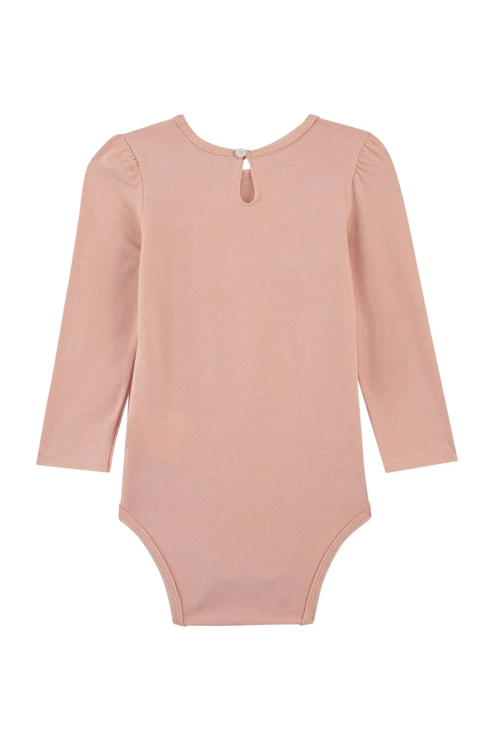 Body em Cotton 92008 Kukiê Bebê Menina