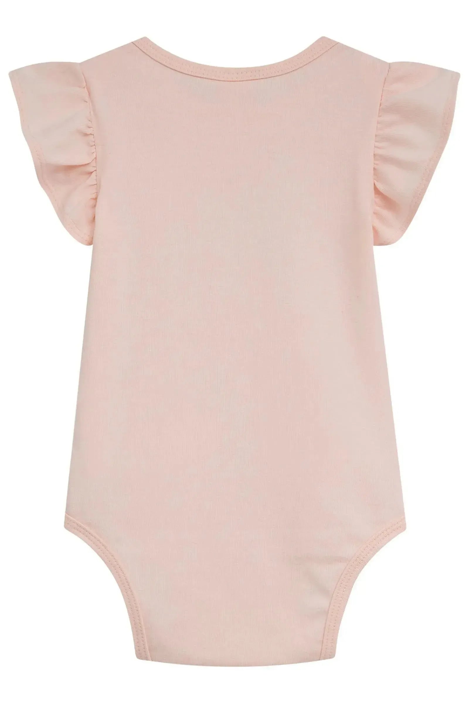 Body em Cotton 94709 Kukiê Bebê Menina