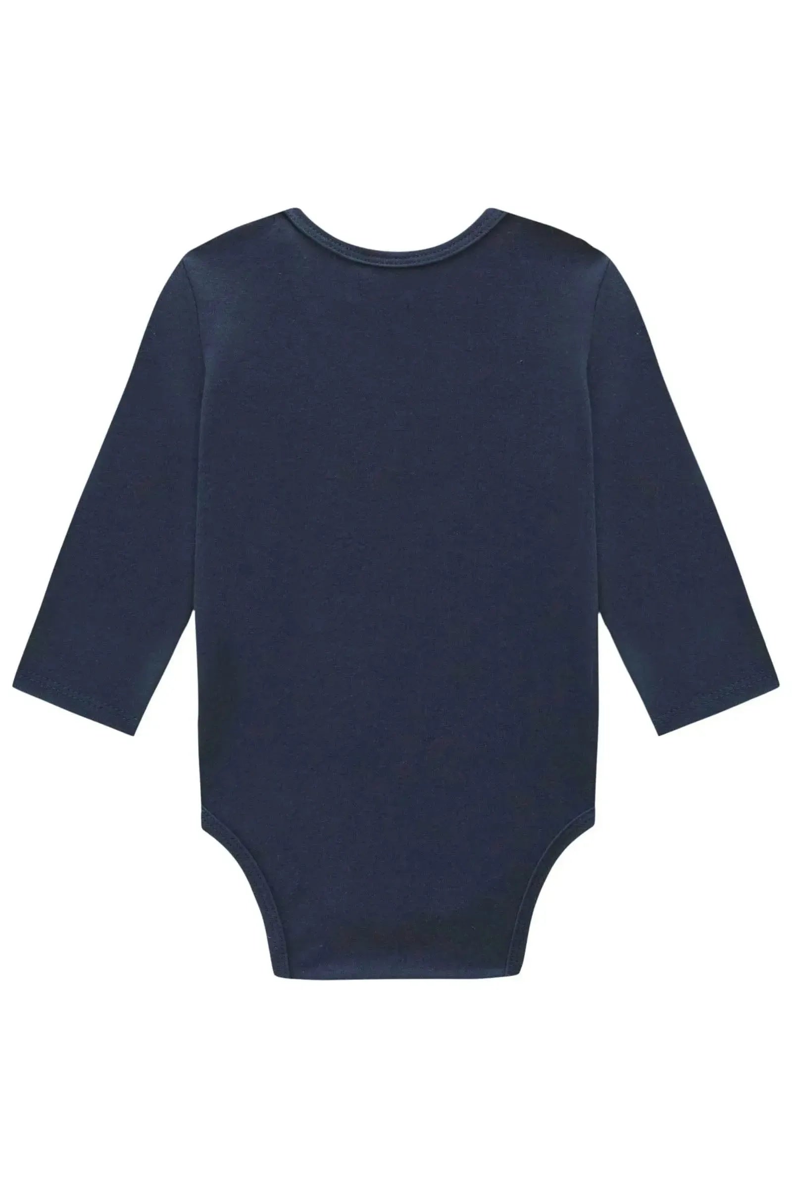 Body em Suedine 91954 Johnny Fox Bebê Menino