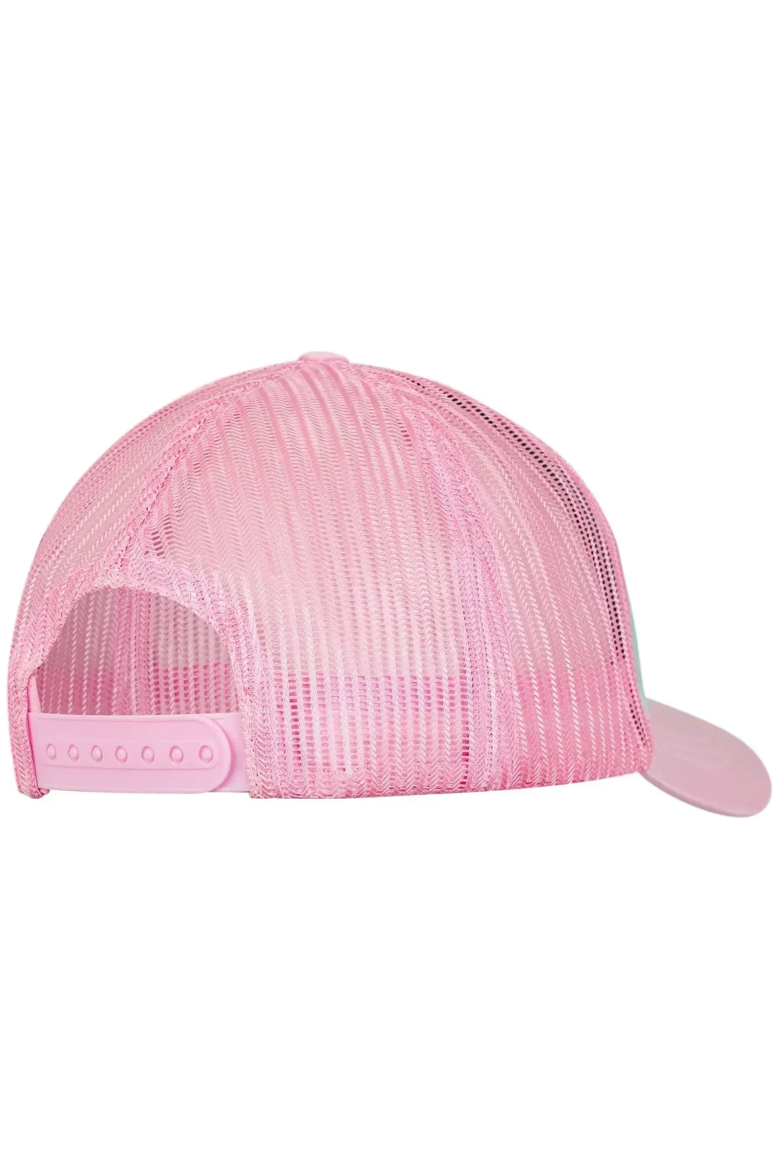 Boné em Nylon e Tela 88389 Kukiê Infantil Menina