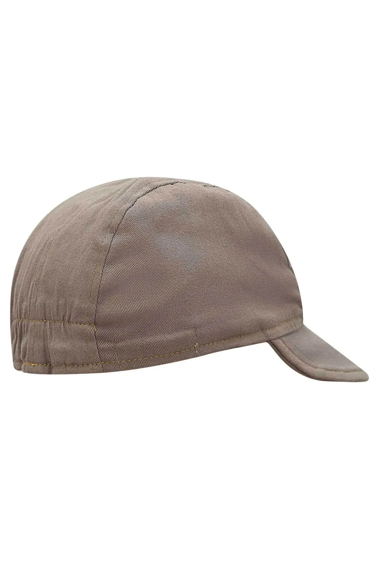 Boné Five Panel em Sarja Stretch com Elastano 98267 LucBoo Bebê Menino