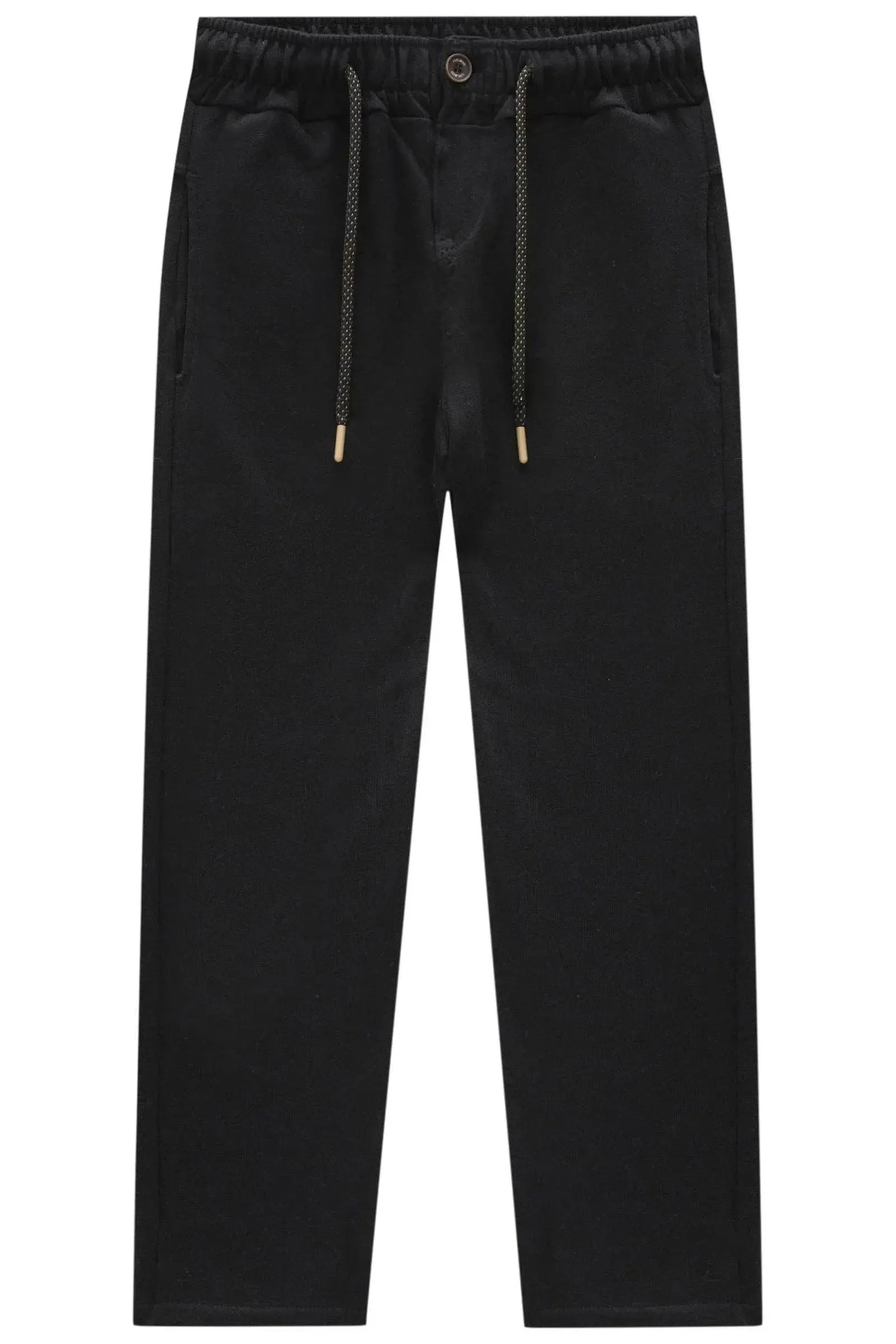 Calça Comfy em Moletwill com Elastano 89360 LucBoo Infantil Menino