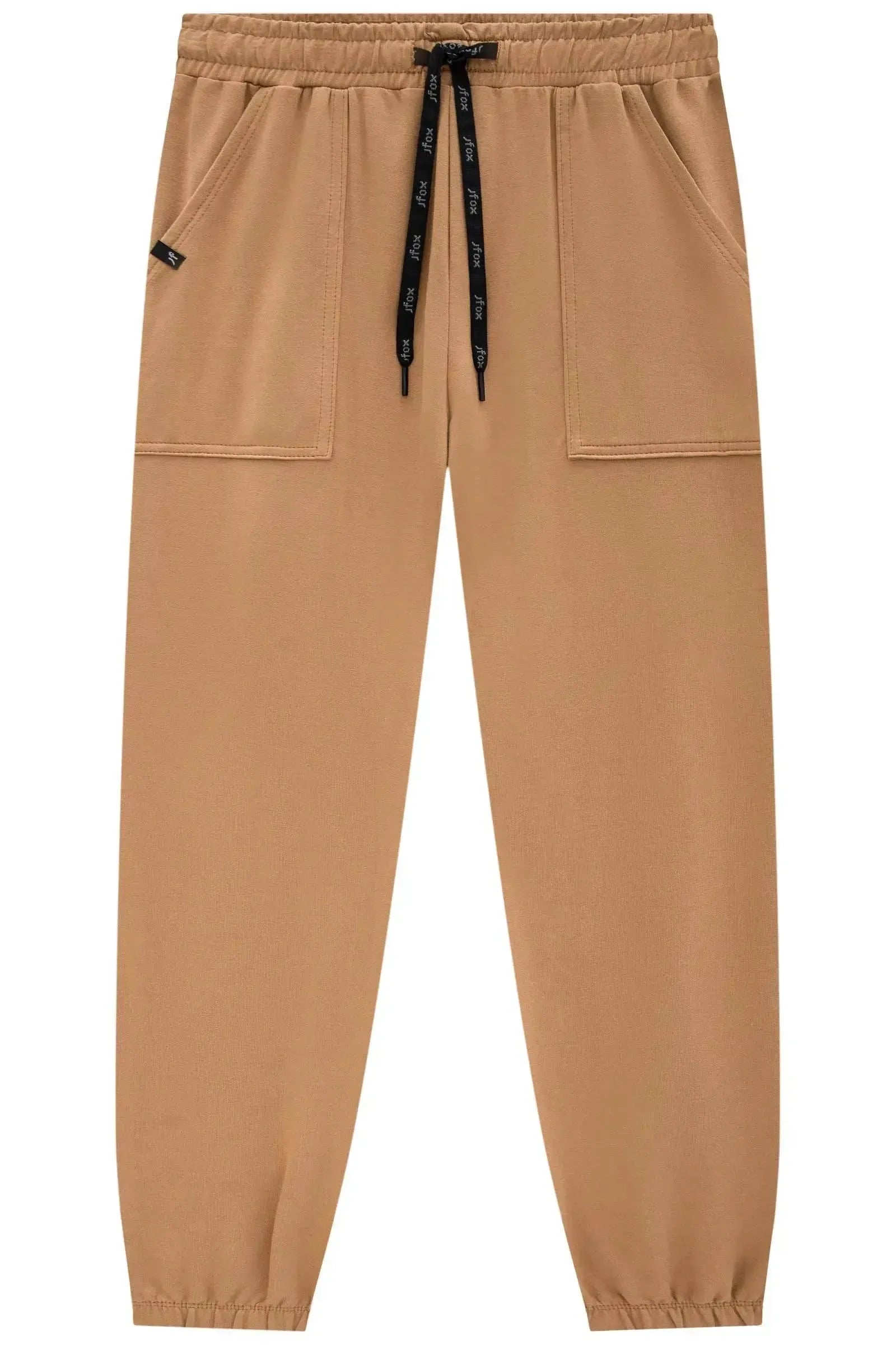 Calça em Molevisco 85061 Johnny Fox Teen Menino