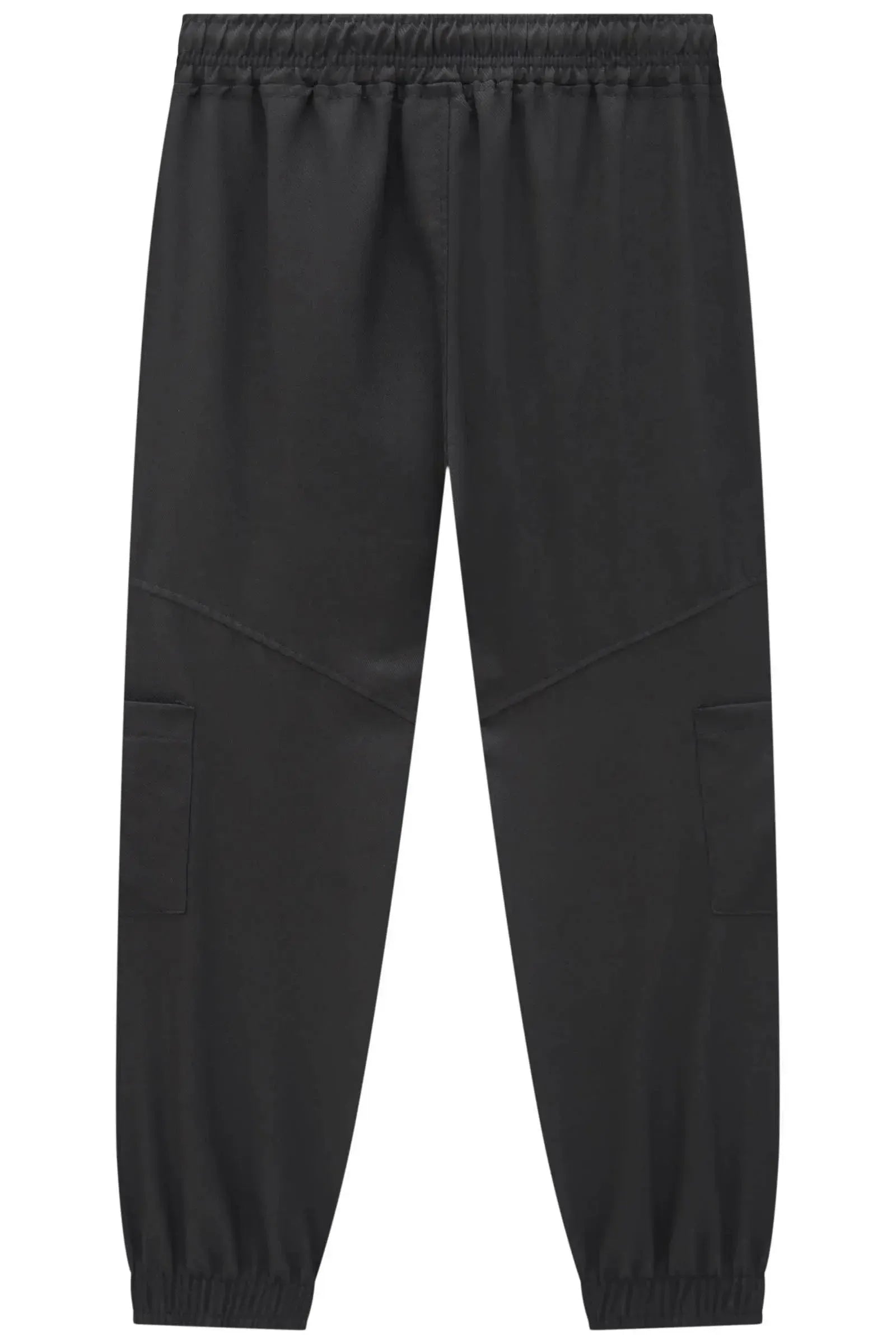Calça em Nylon Hidronatic Twill com Elastano 84356 Johnny Fox Teen Menino