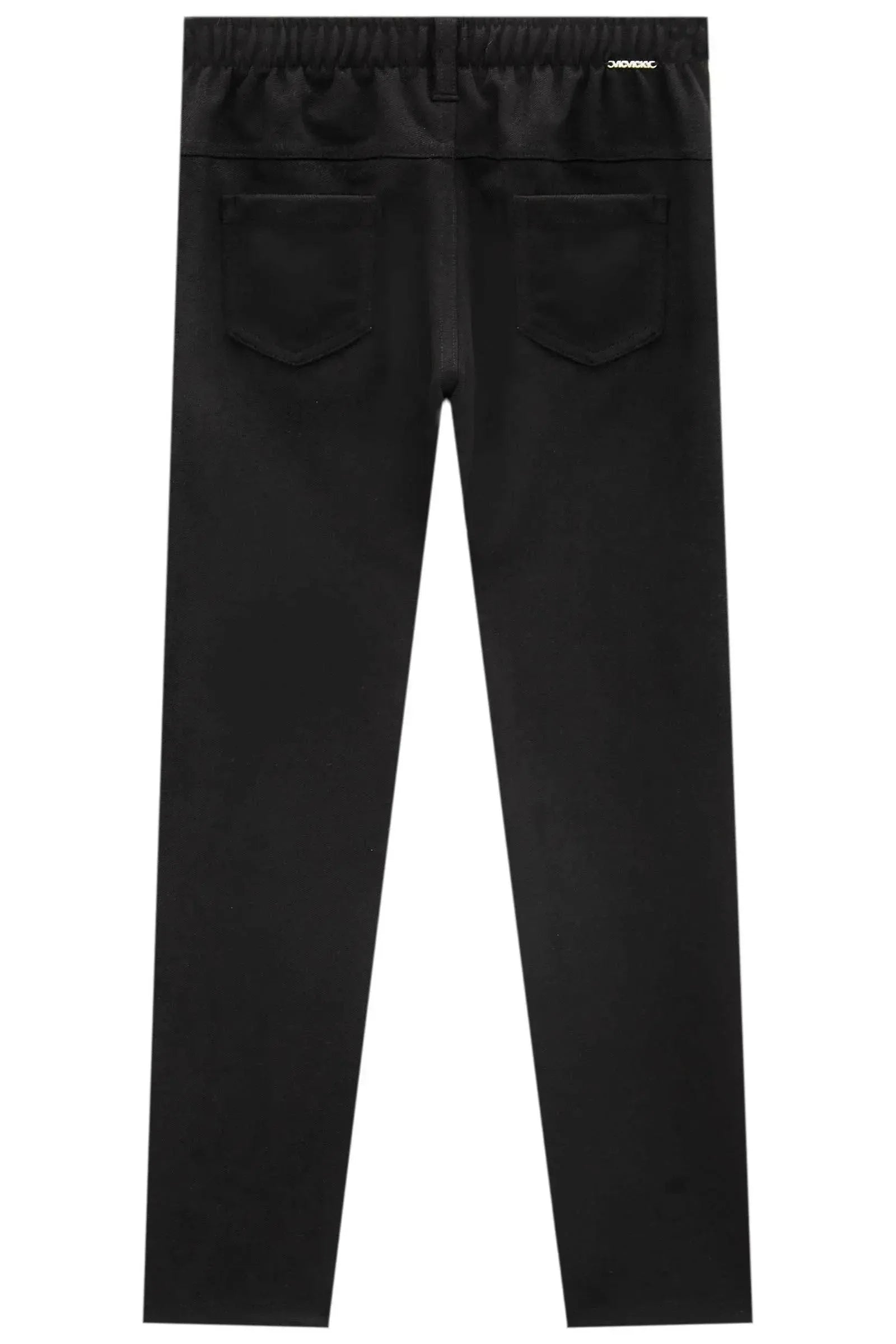 Calça em Suede Twill 89697 Vic&Vicky Teen Menina