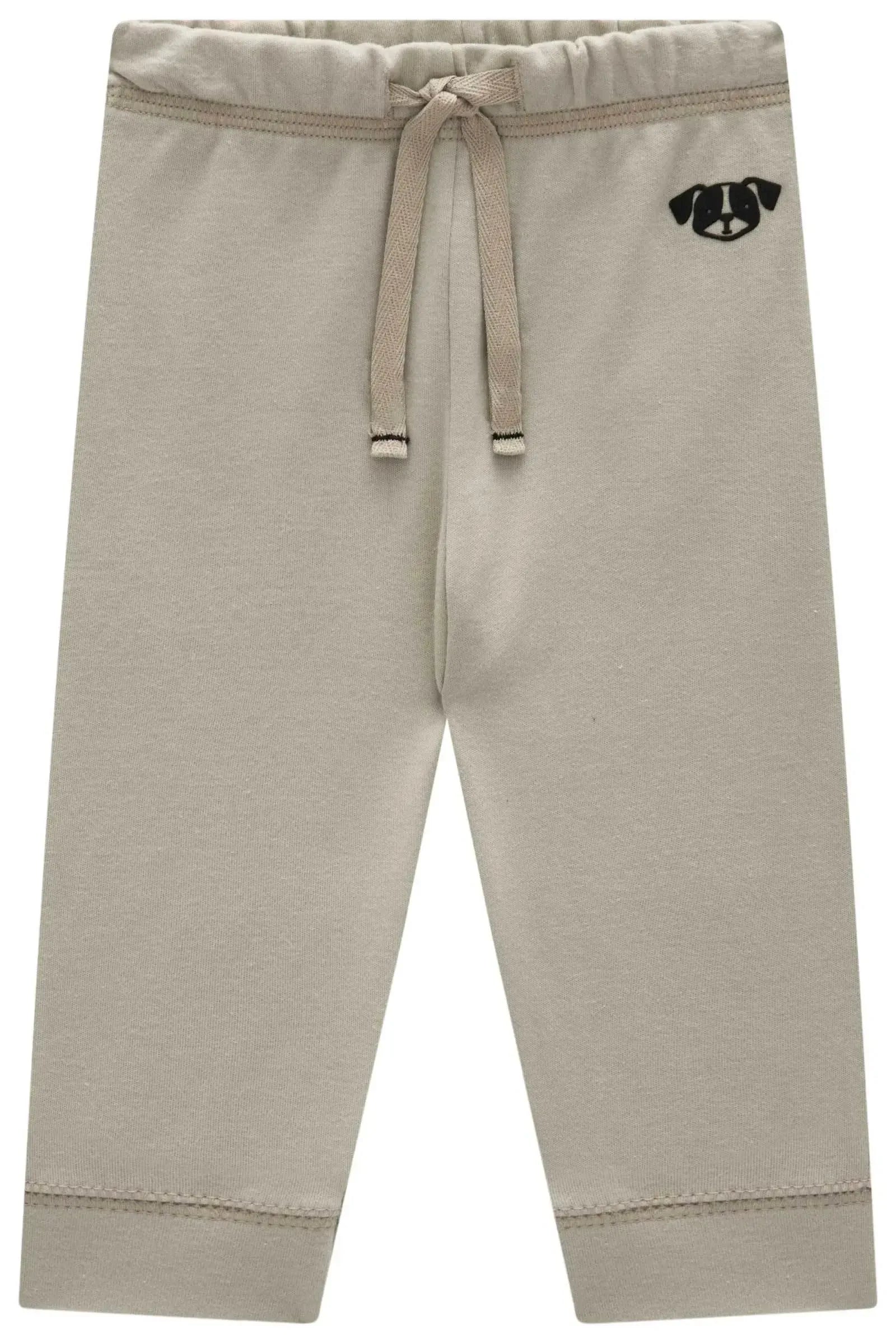 Calça em Suedine 89505 LucBoo Bebê Menino