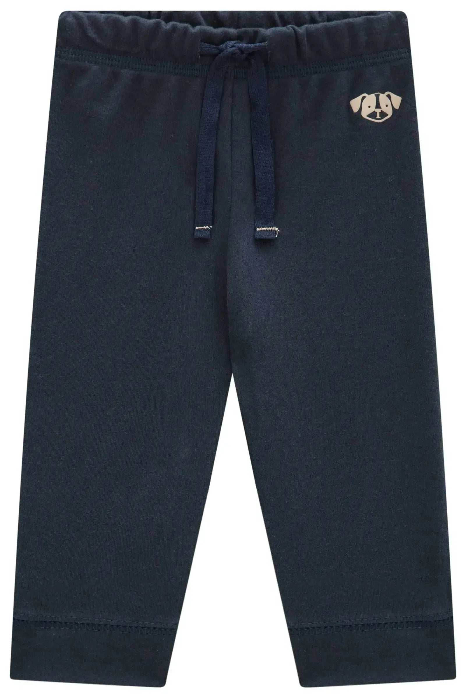 Calça em Suedine 89505 LucBoo Bebê Menino