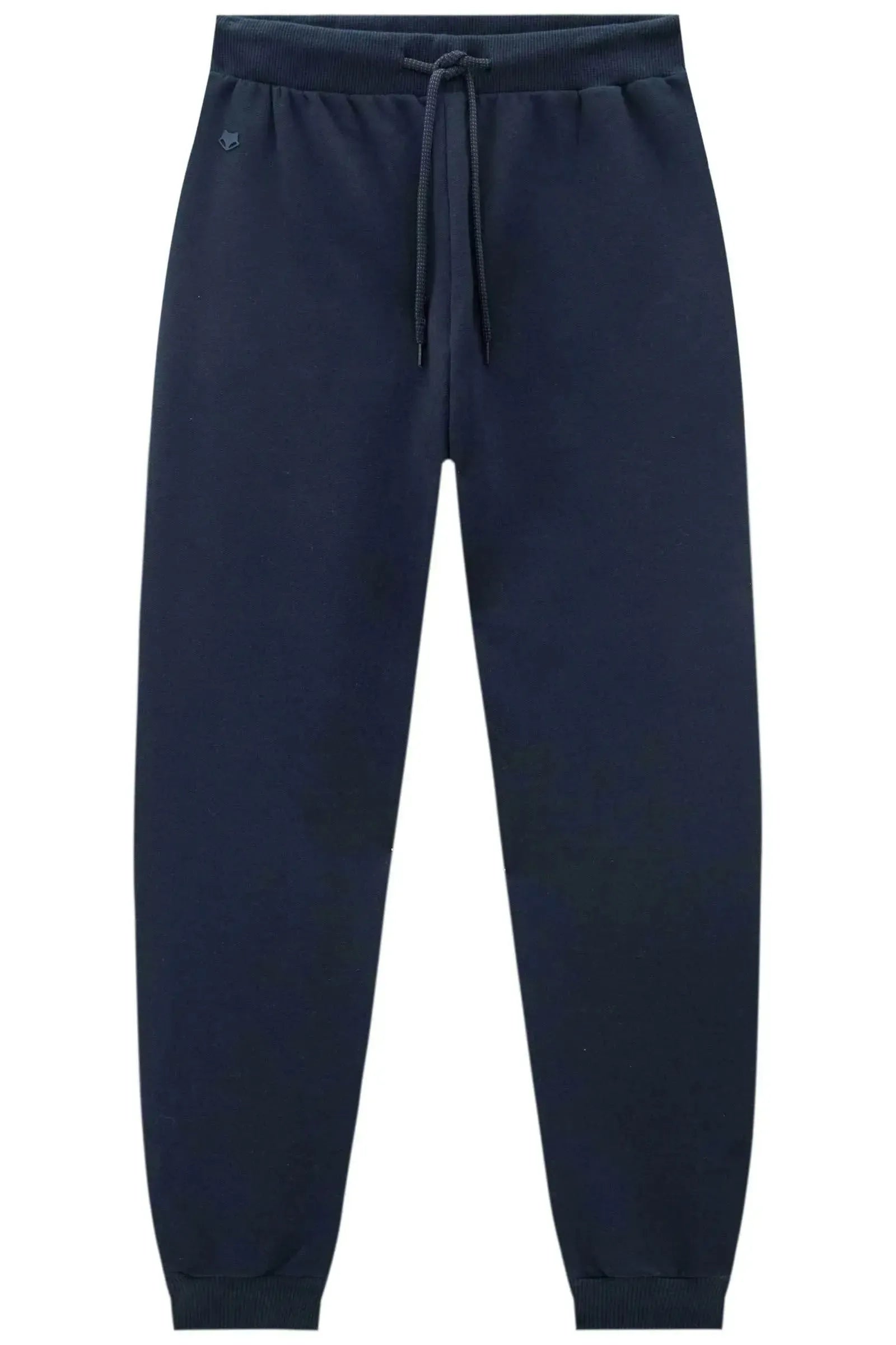 Calça Joger em Moletom com Pelúcia 93092 Johnny Fox Teen Menino