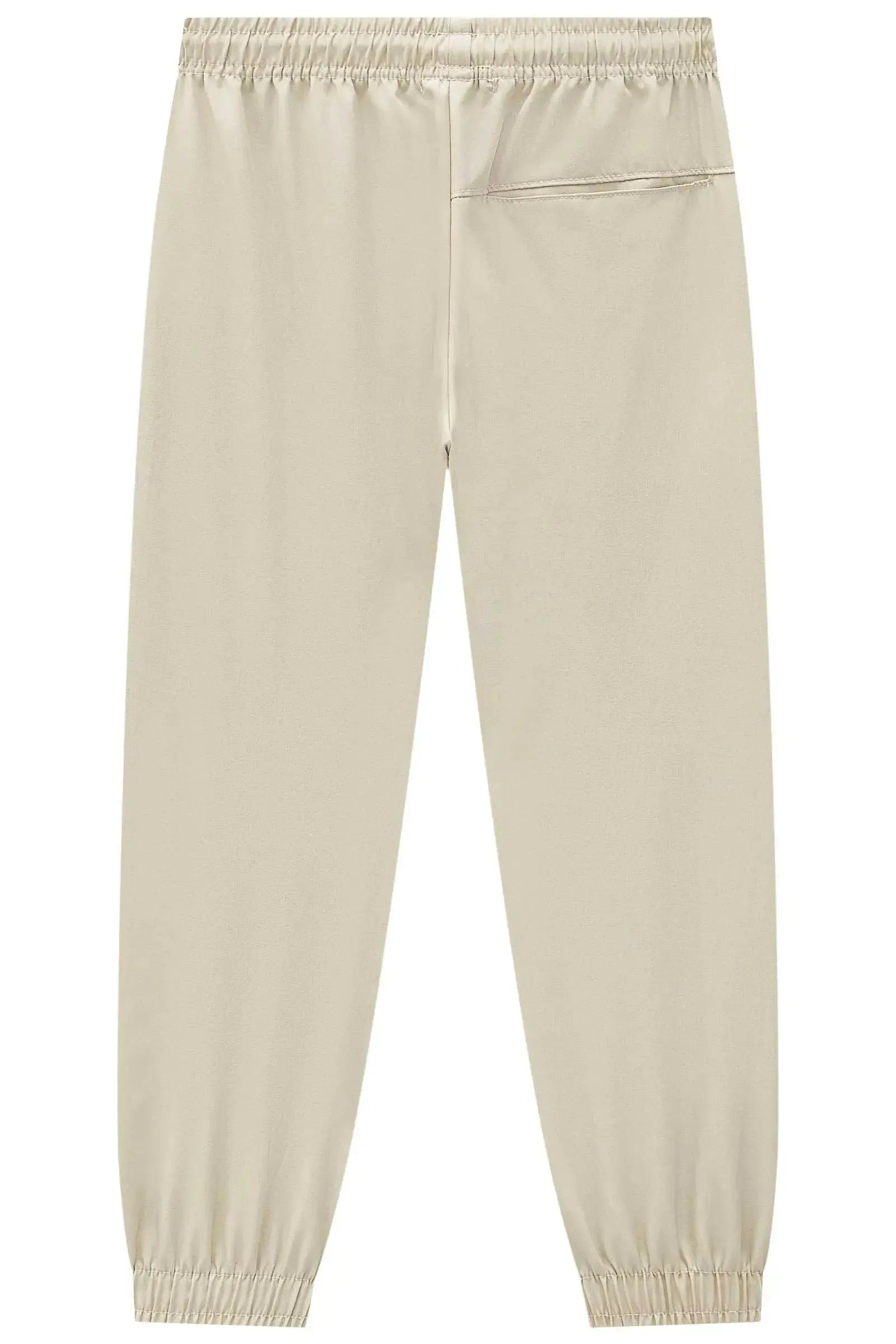 Calça Jogger em Hidronatic Supersoft Premium com Elastano 97060 LucBoo Infantil Menino