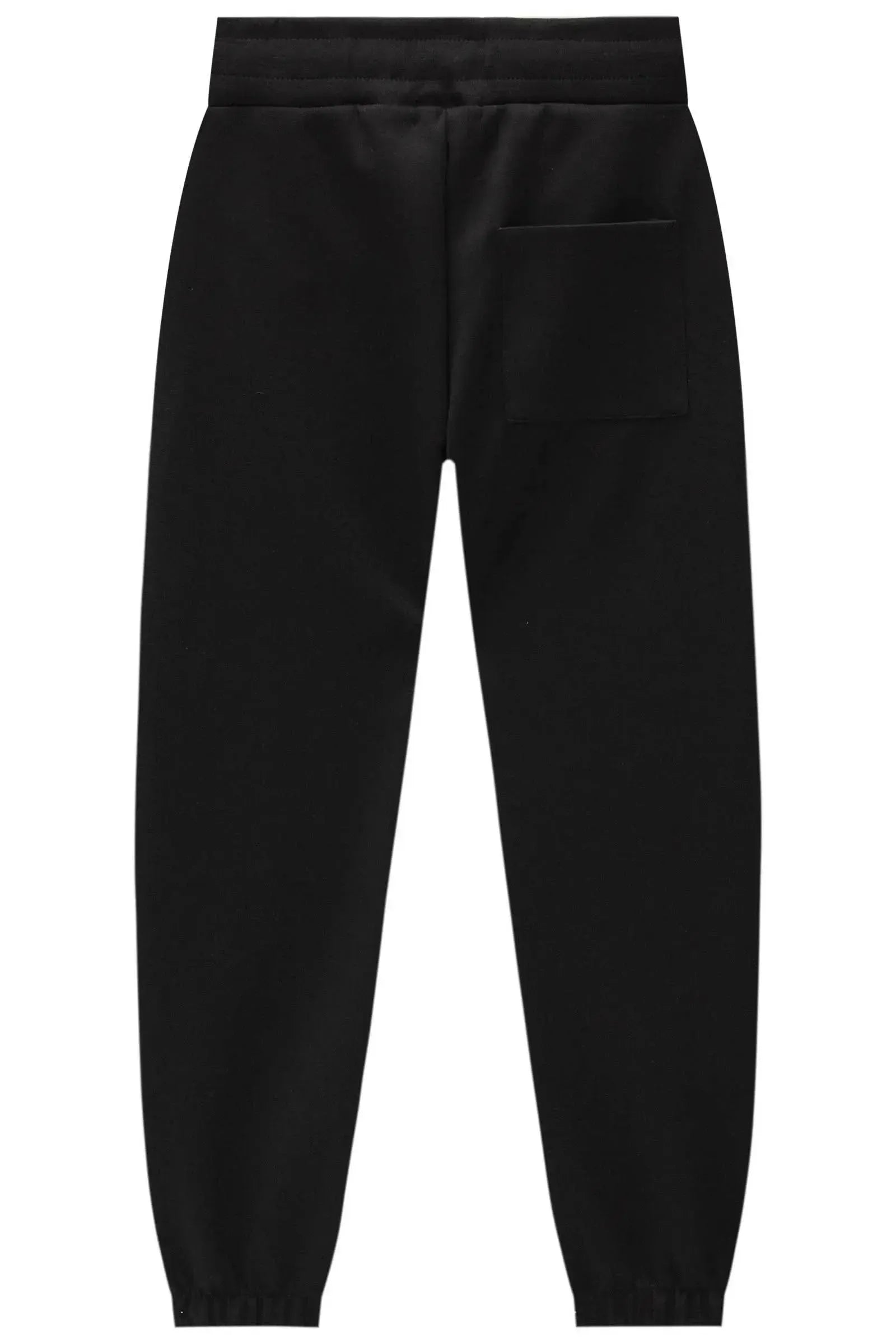 Calça Jogger em Malha Tecnonew 89117 Johnny Fox Teen Menino