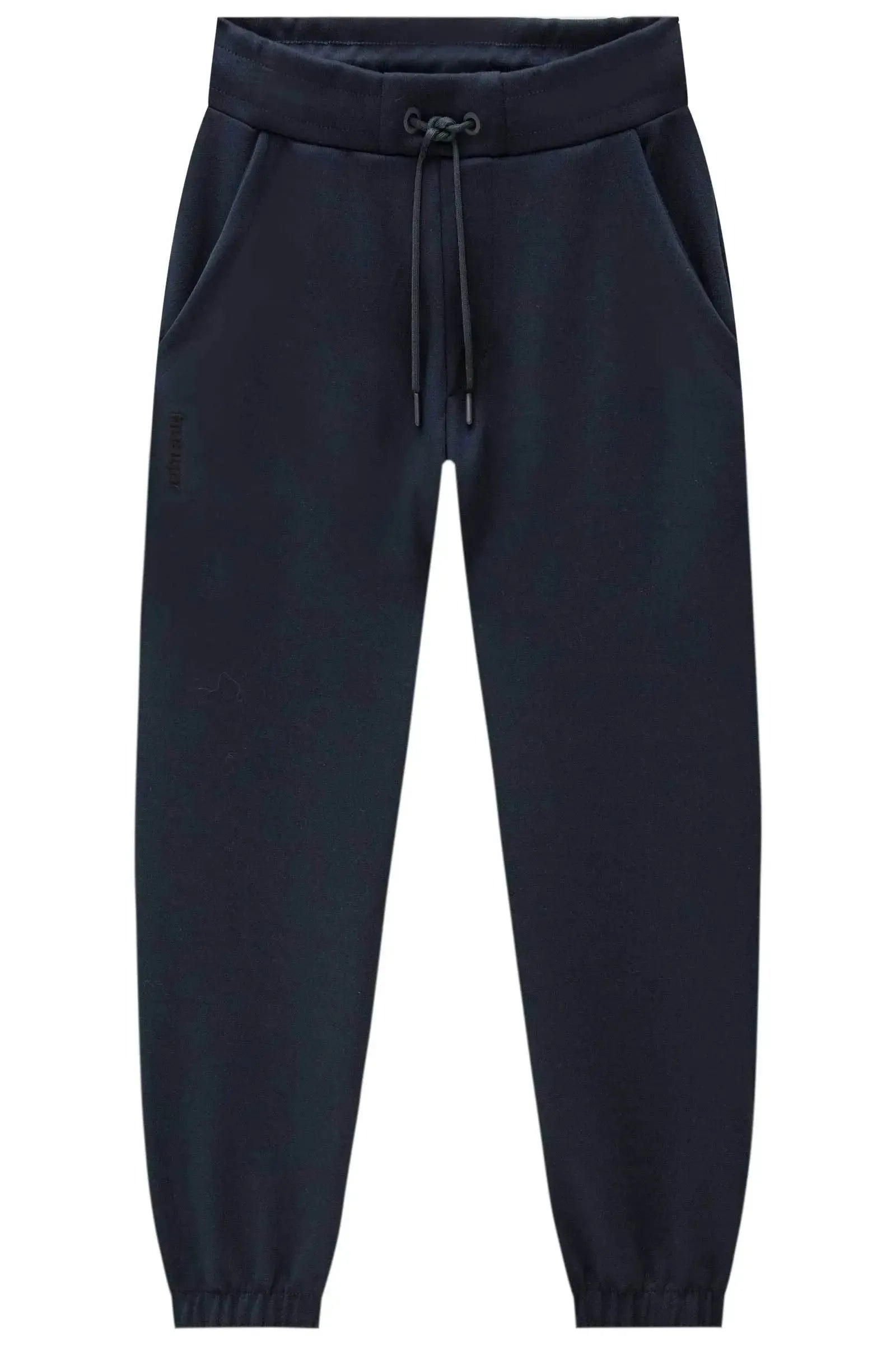 Calça Jogger em Malha Tecnonew 89117 Johnny Fox Teen Menino