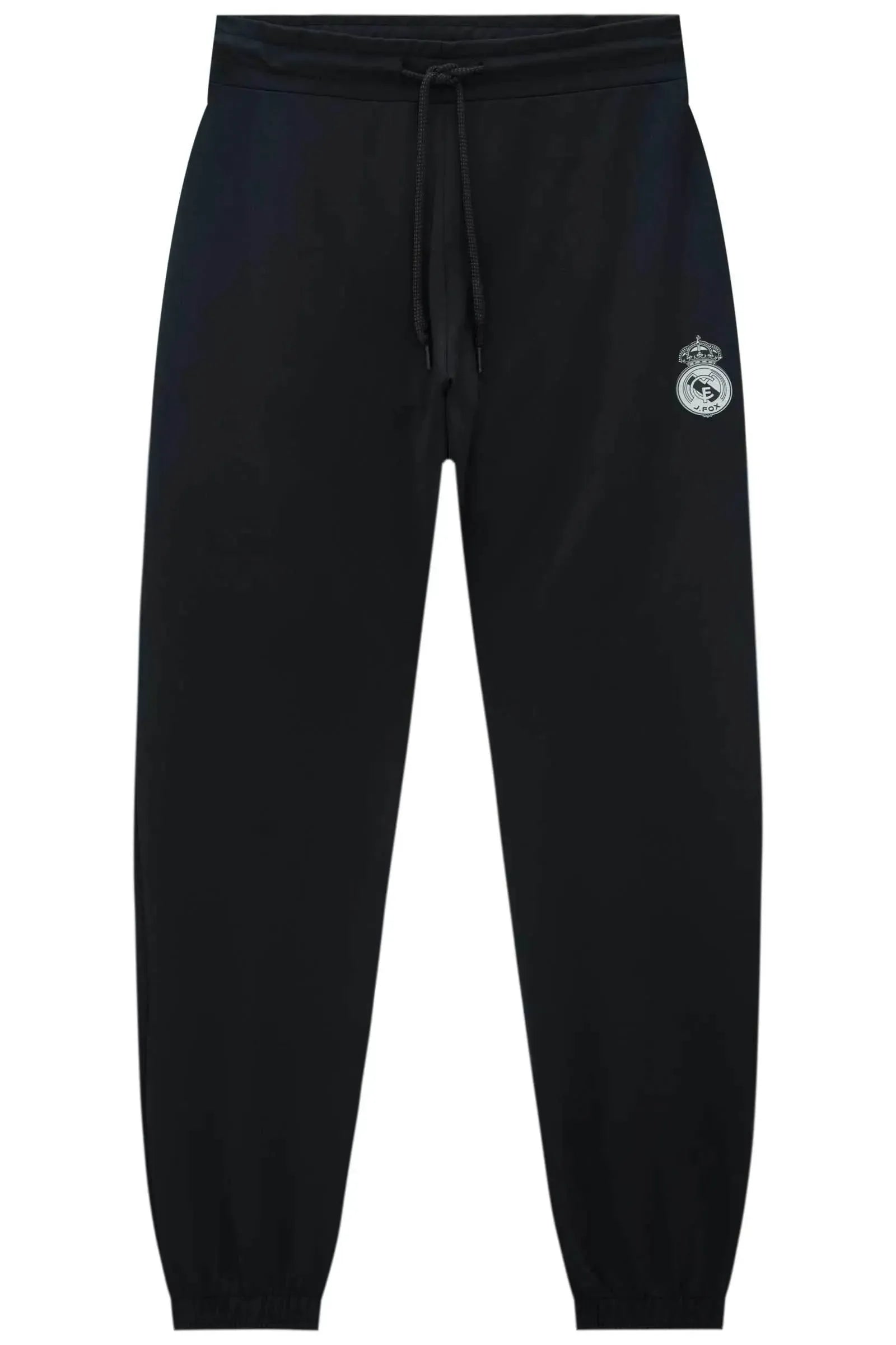 Calça Jogger em Malha Termoskin com Elastano 92979 Johnny Fox Teen Menino