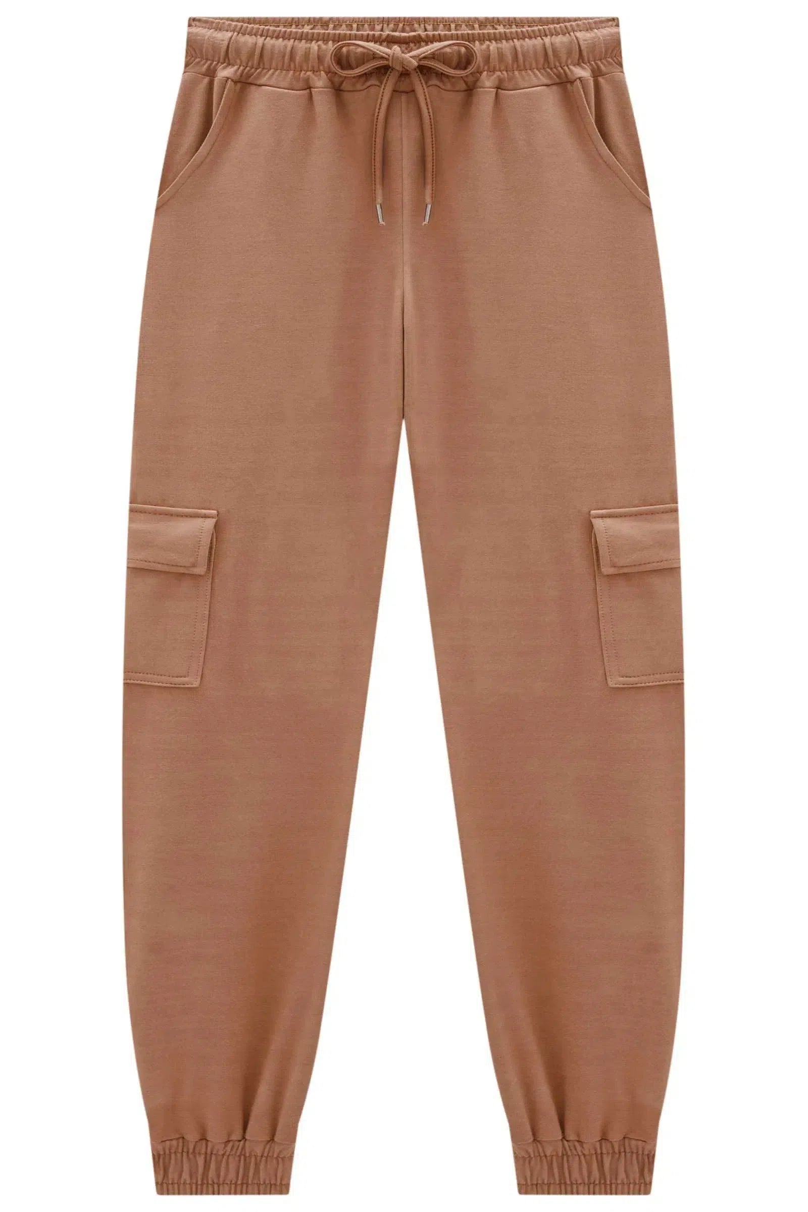 Calça Jogger em Molevisco 79432 Lilimoon Teen Menina