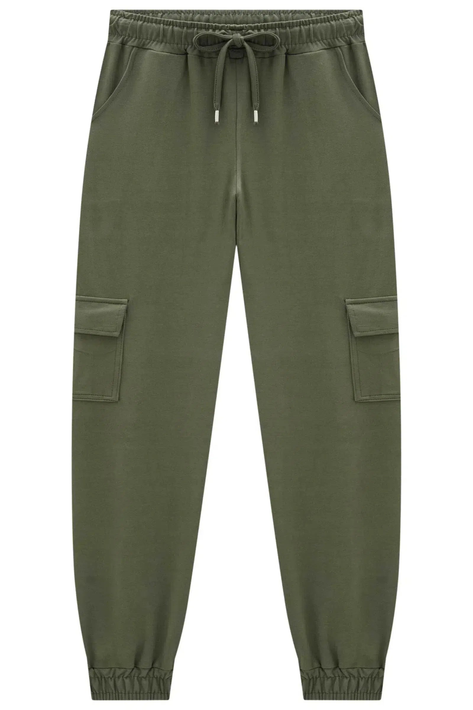 Calça Jogger em Molevisco 79432 Lilimoon Teen Menina