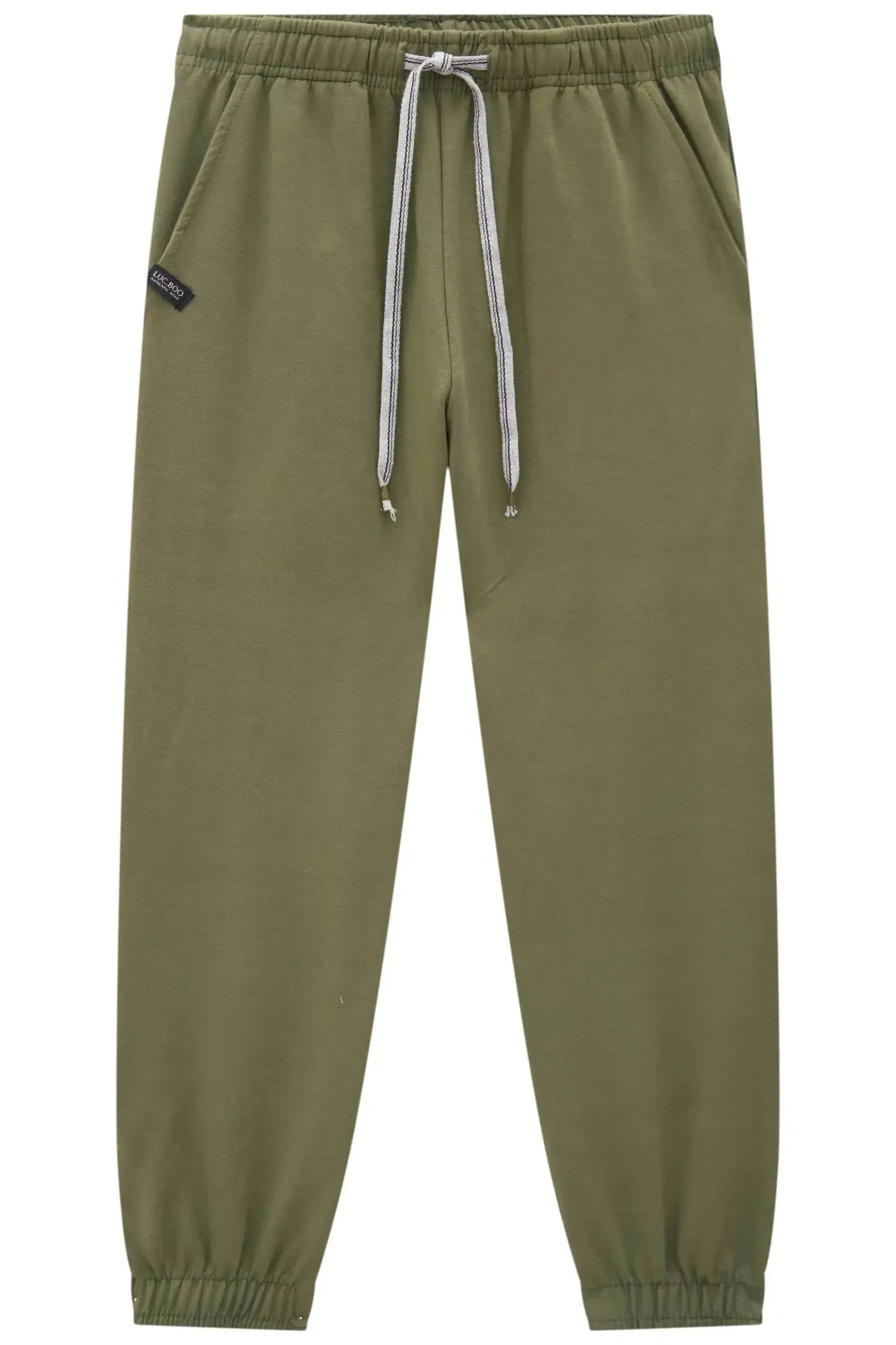 Calça Jogger em Molevisco 84495 LucBoo Infantil Menino