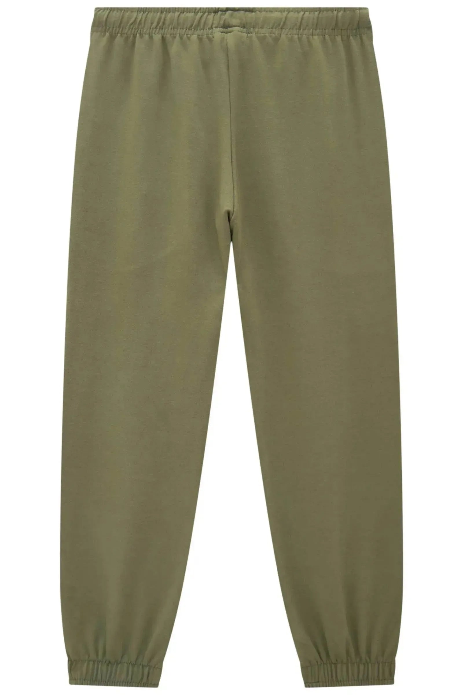 Calça Jogger em Molevisco 84495 LucBoo Infantil Menino