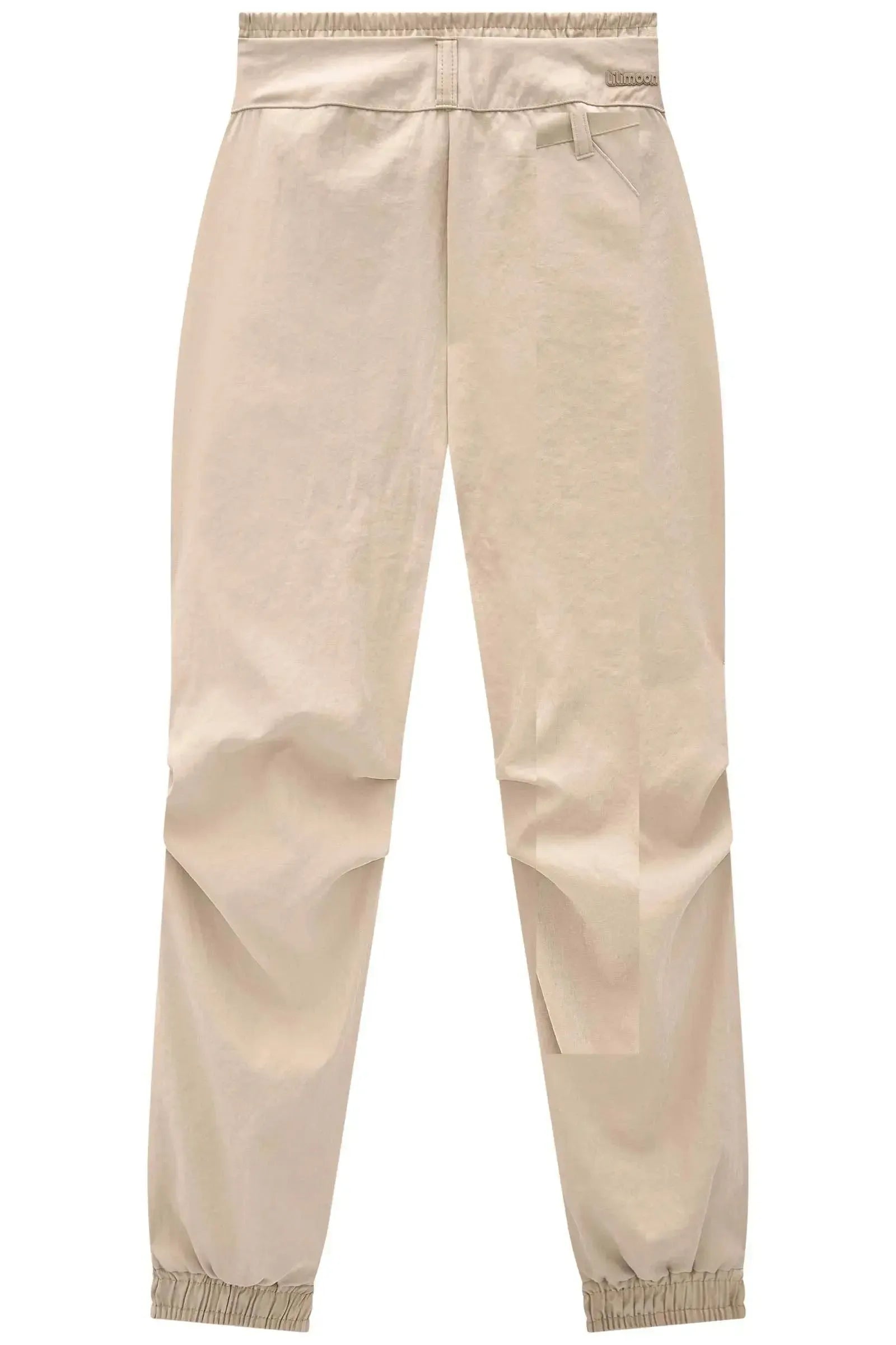 Calça Jogger em Nylon 83422 Lilimoon Teen Menina