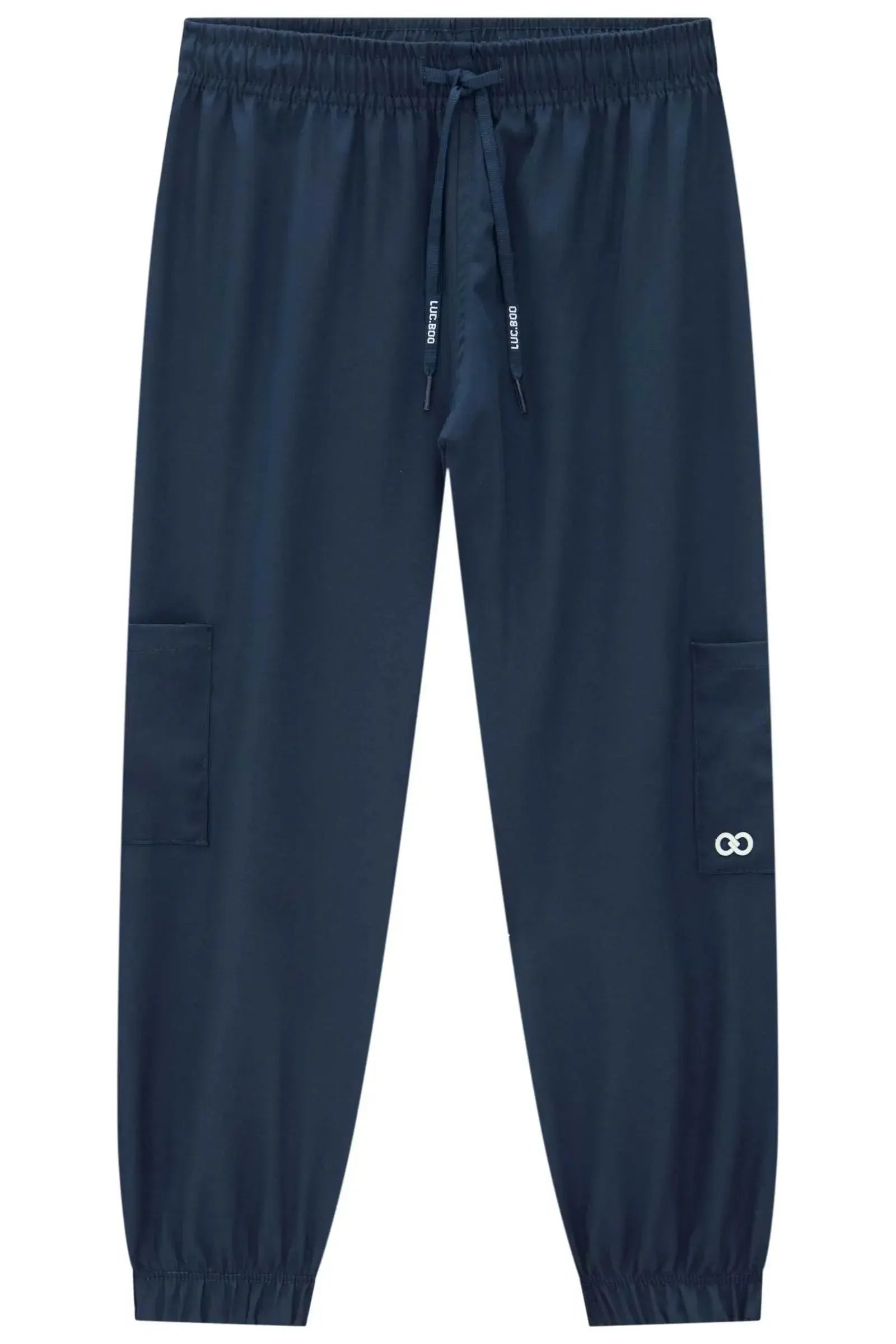 Calça Jogger em Nylon Ergonomic com Elastano 94689 LucBoo Infantil Menino