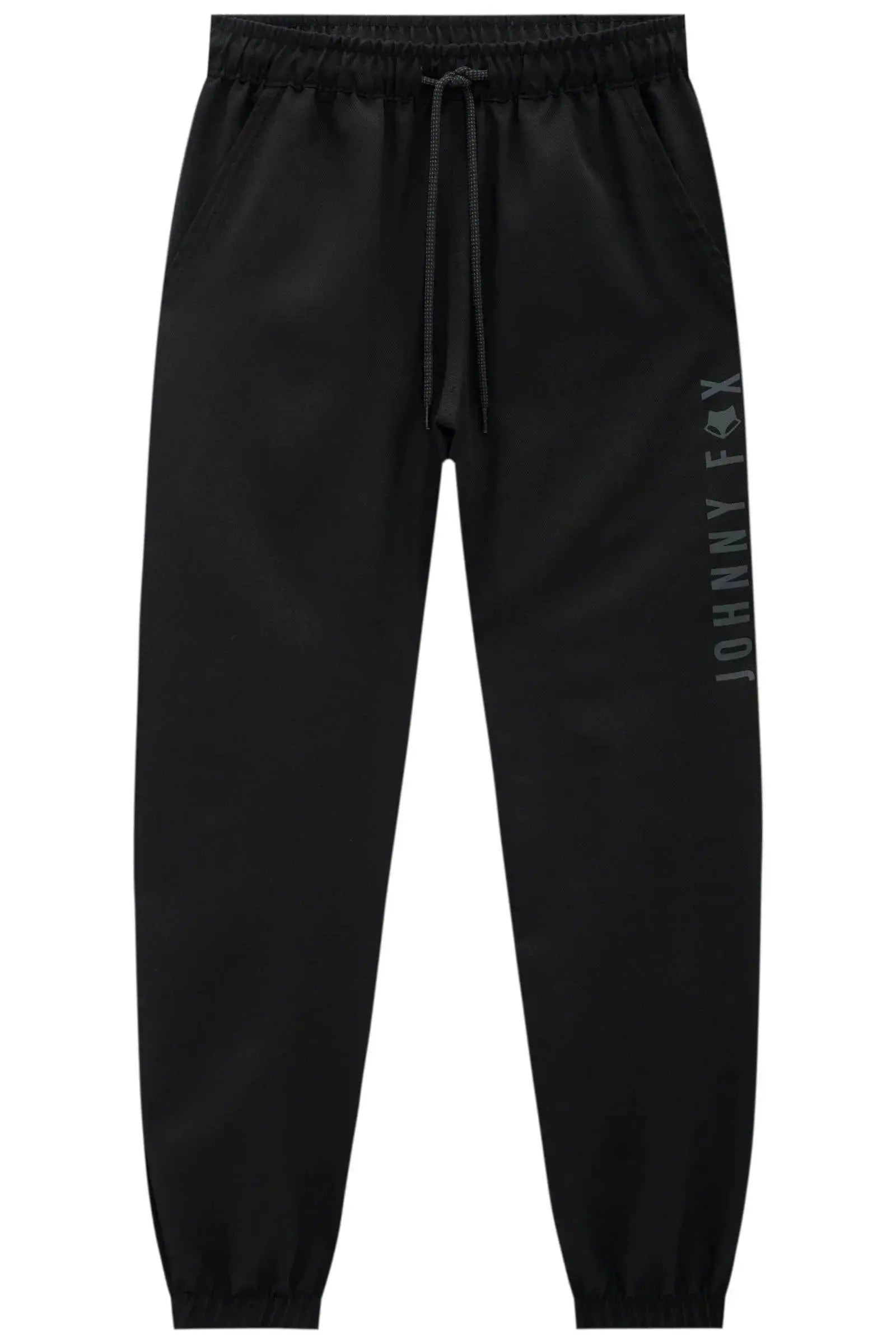 Calça Jogger em Nylon Hidronatic com Elastano 89975 Johnny Fox Teen Menino