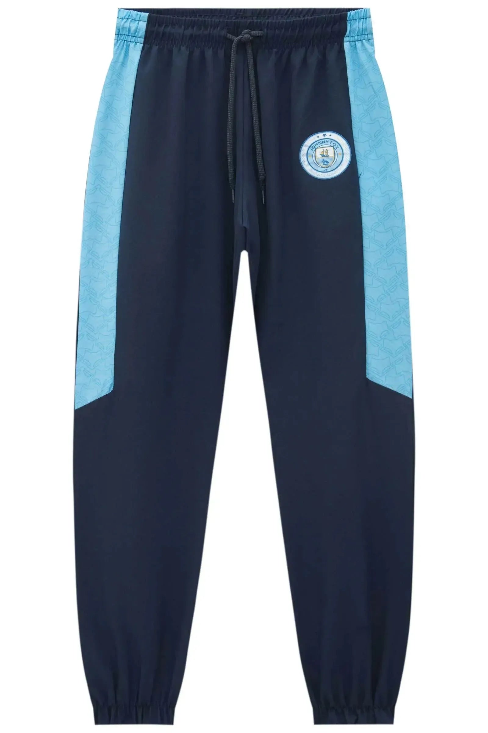 Calça Jogger em Nylon Hidronatic com Elastano 92931 Johnny Fox Teen Menino