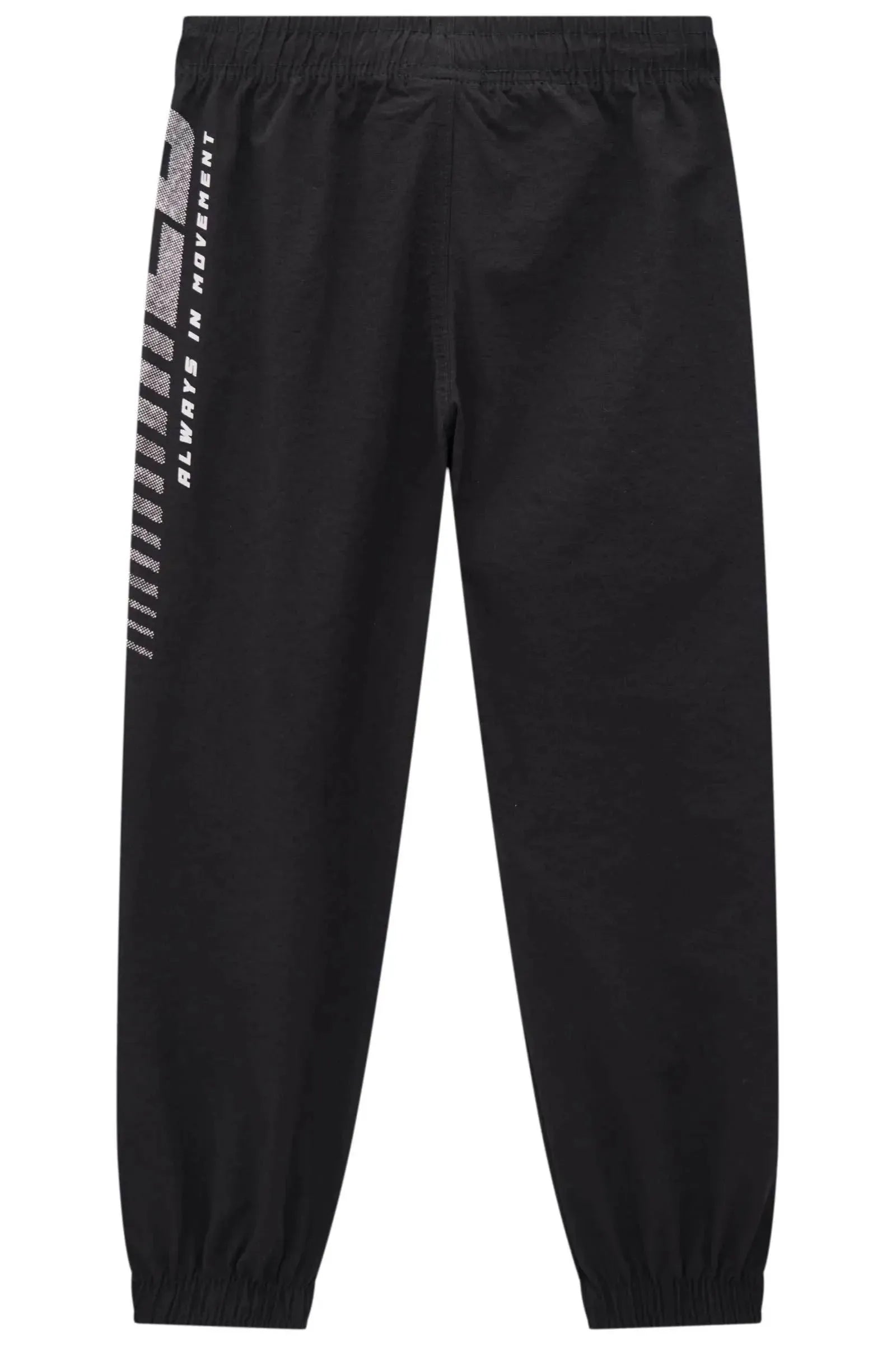 Calça Jogger em Nylon Ripstop com Elastano com Proteção UV50+ 83860 LucBoo Infantil Menino