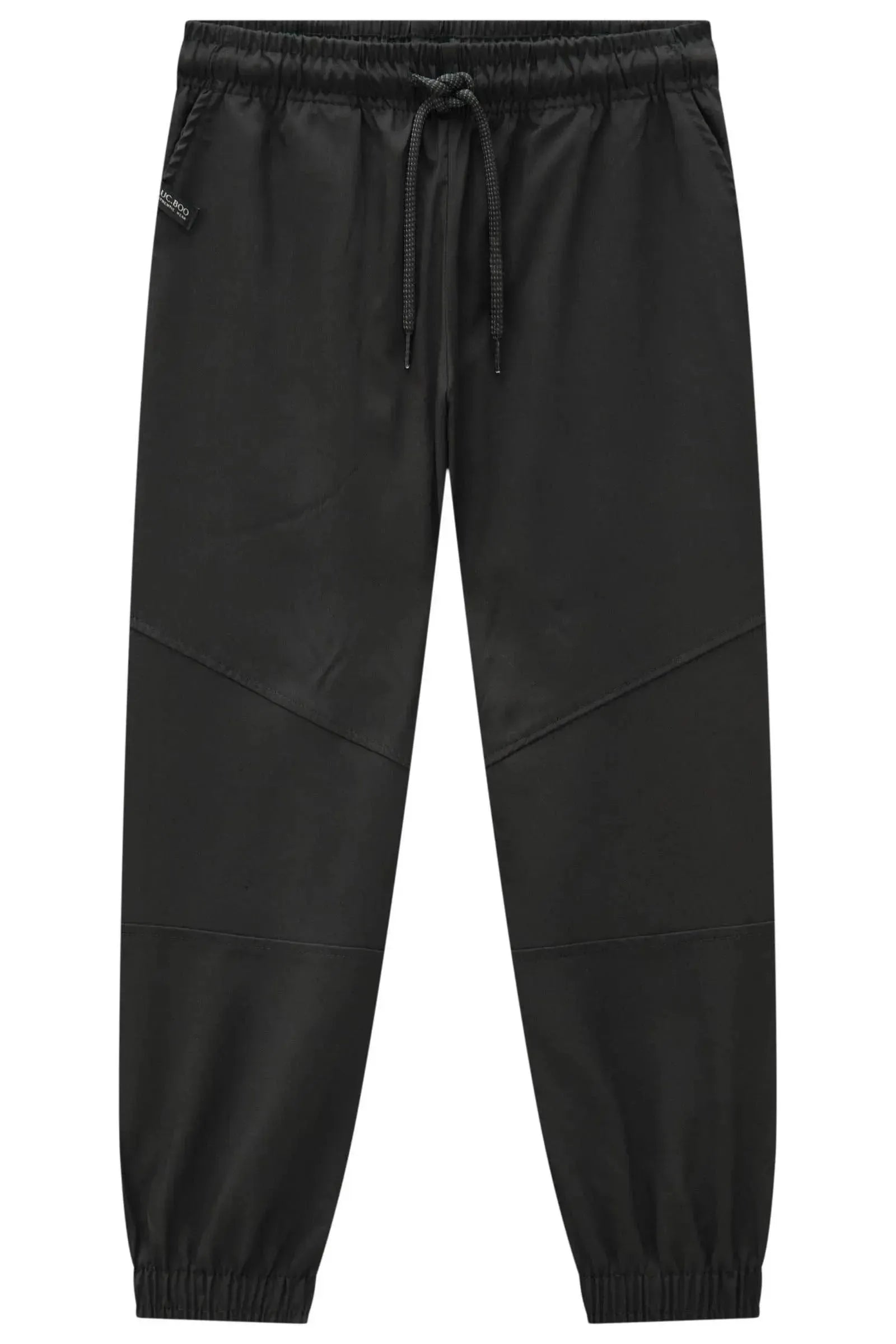 Calça Jogger em Nylon Tecnospan com Elastano 83613 LucBoo Infantil Menino