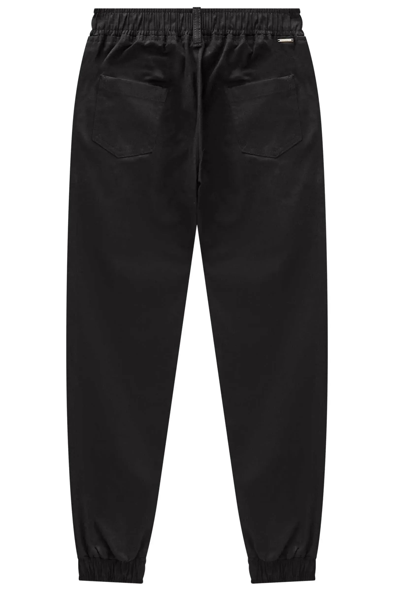 Calça Jogger em Sarja com Elastano 83405 Lilimoon Teen Menina