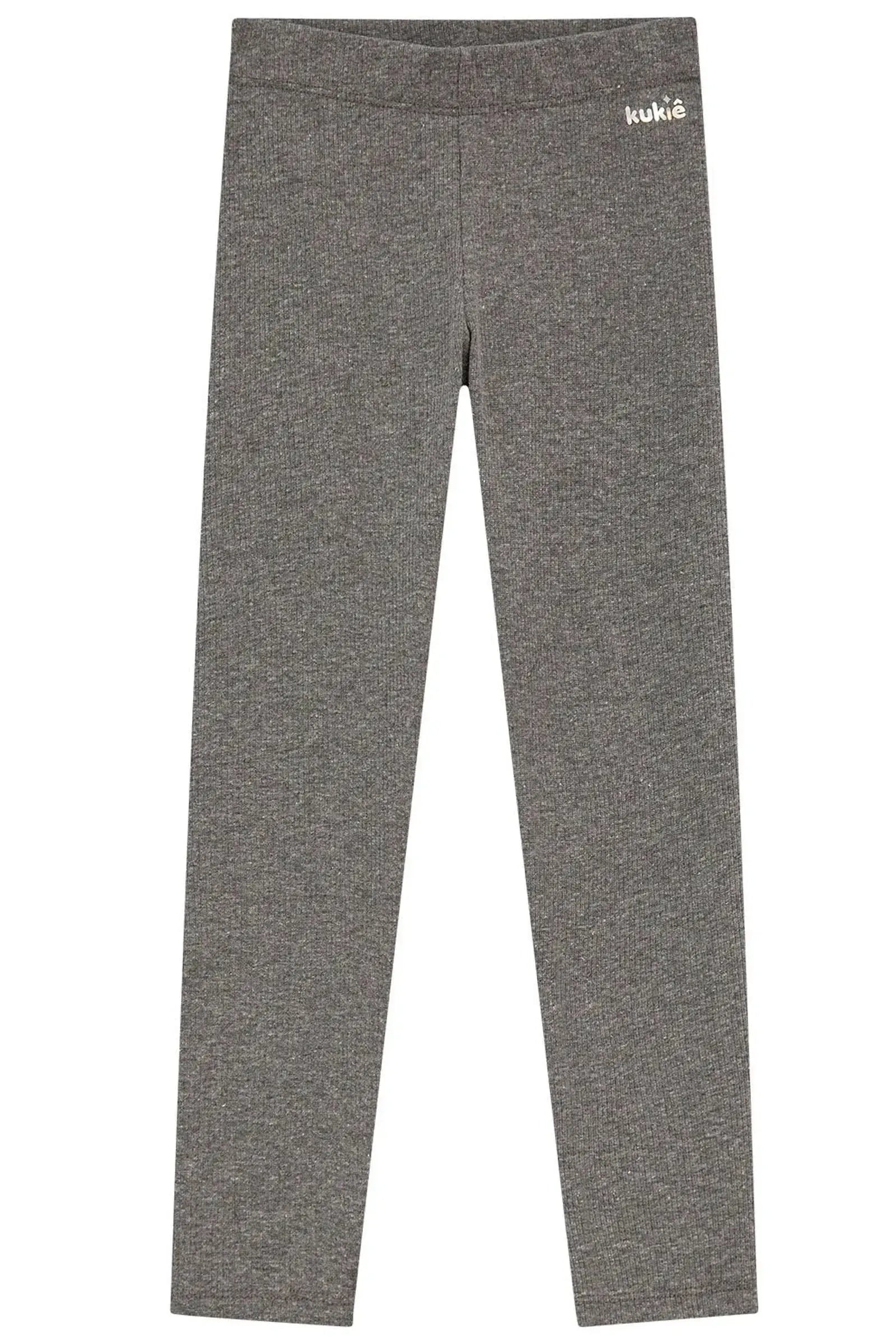 Calça Legging em Canelado Liz 94346 Kukiê Infantil Menina