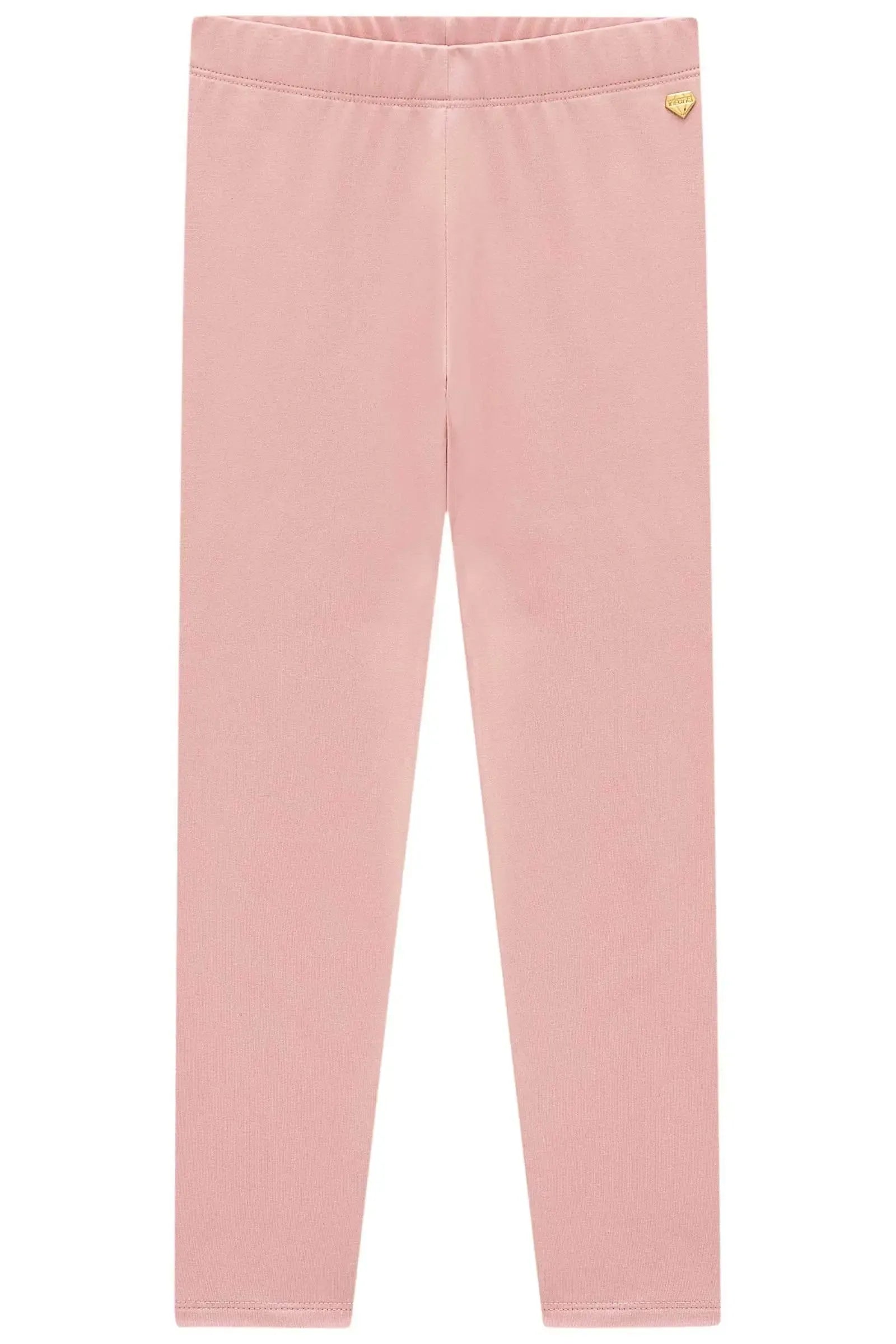 Calça Legging em Cotton 94457 Infanti Infantil Menina
