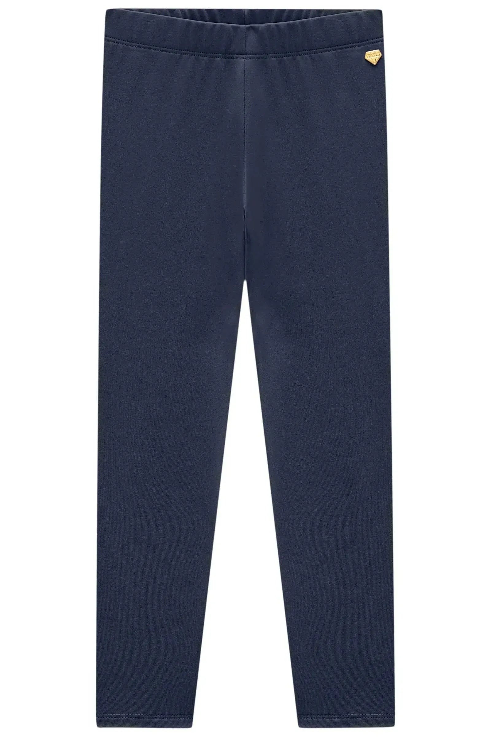 Calça Legging em Cotton 94457 Infanti Infantil Menina