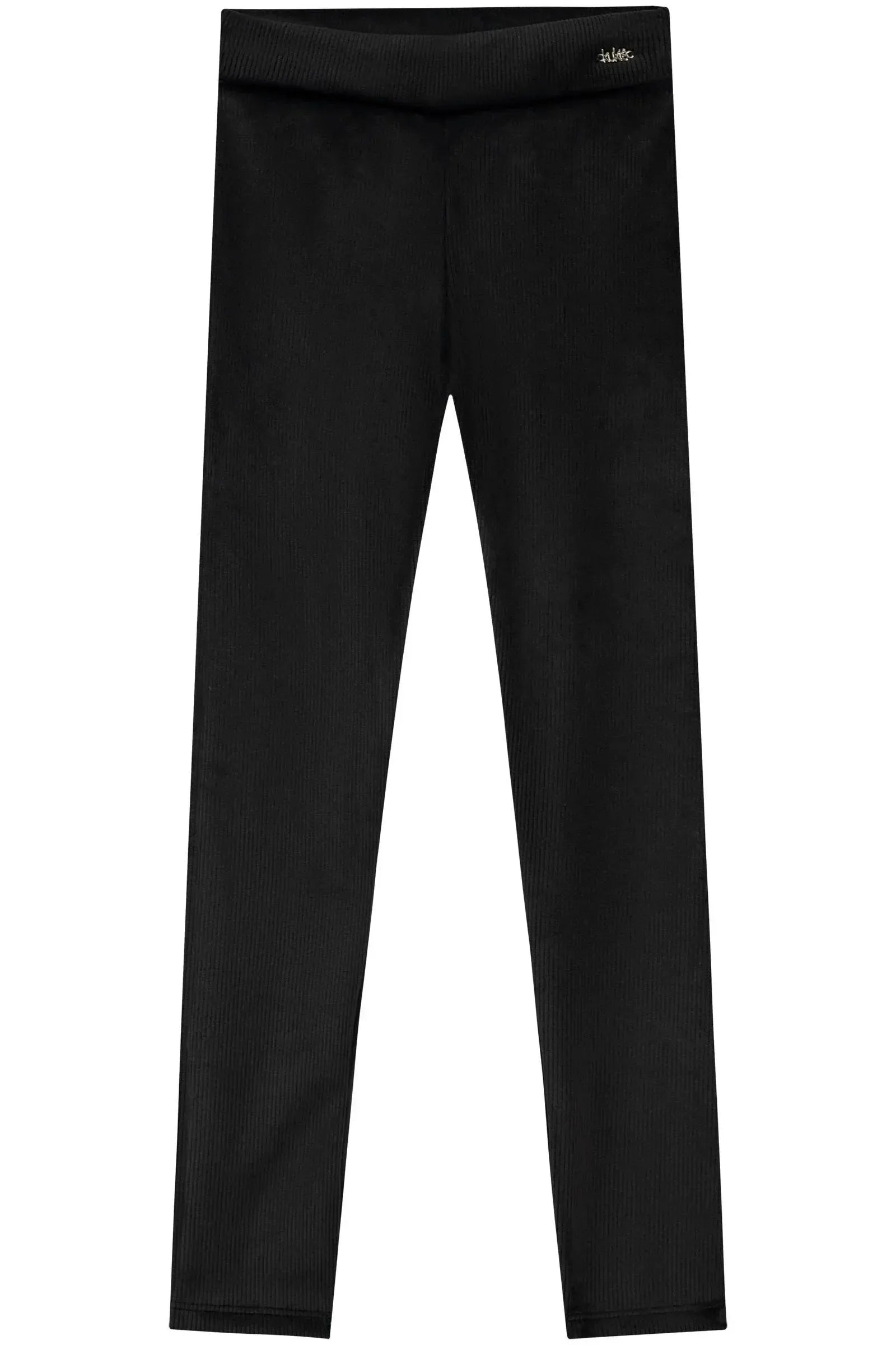 Calça Legging em Fleece Cotelê com Elastano 89236 Kukiê Infantil Menina