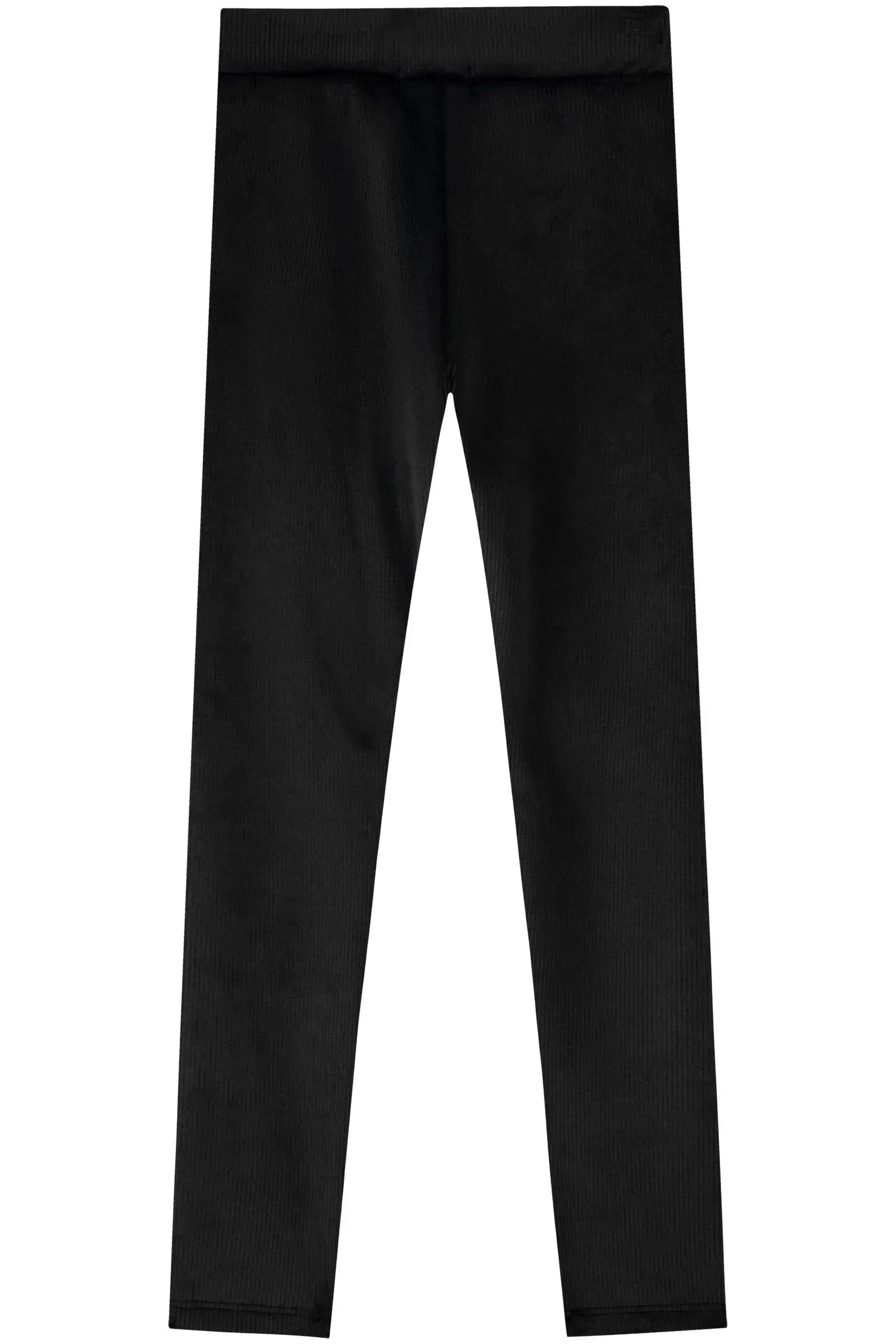 Calça Legging em Fleece Cotelê com Elastano 89236 Kukiê Infantil Menina