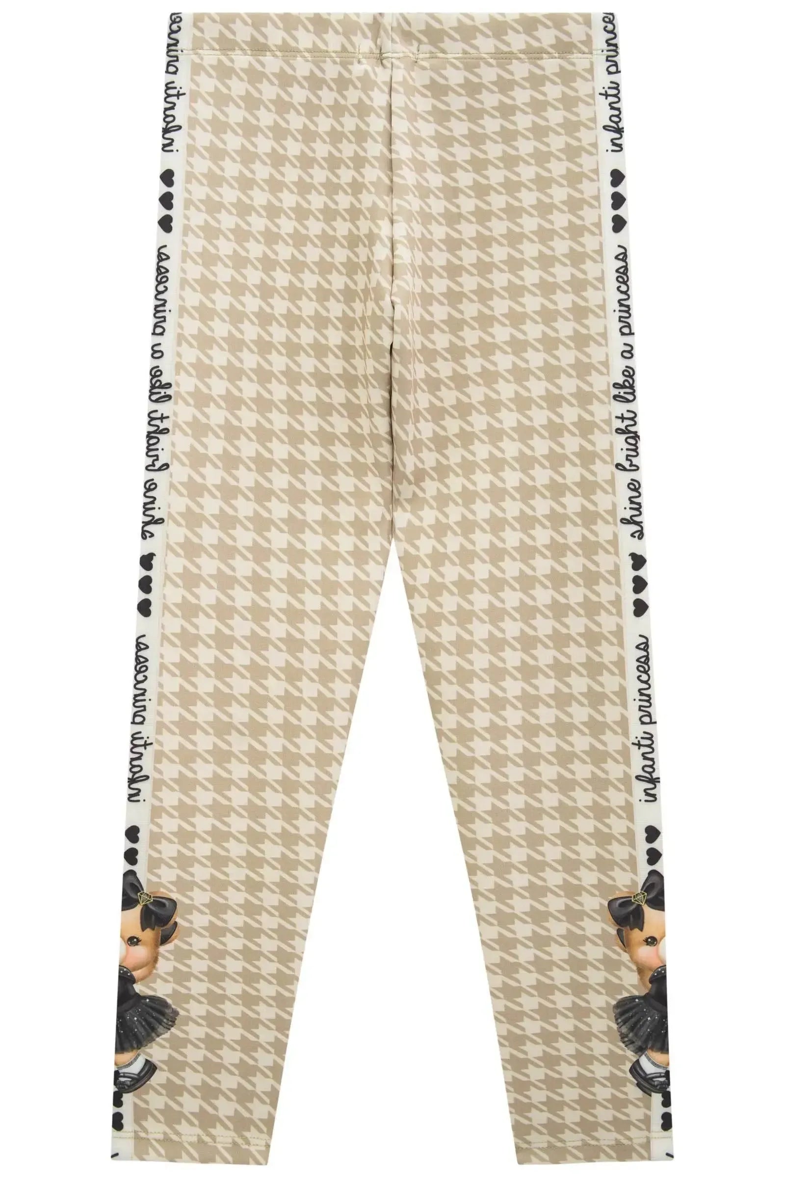 Calça Legging em Fly Tech 89460 Infanti Infantil Menina