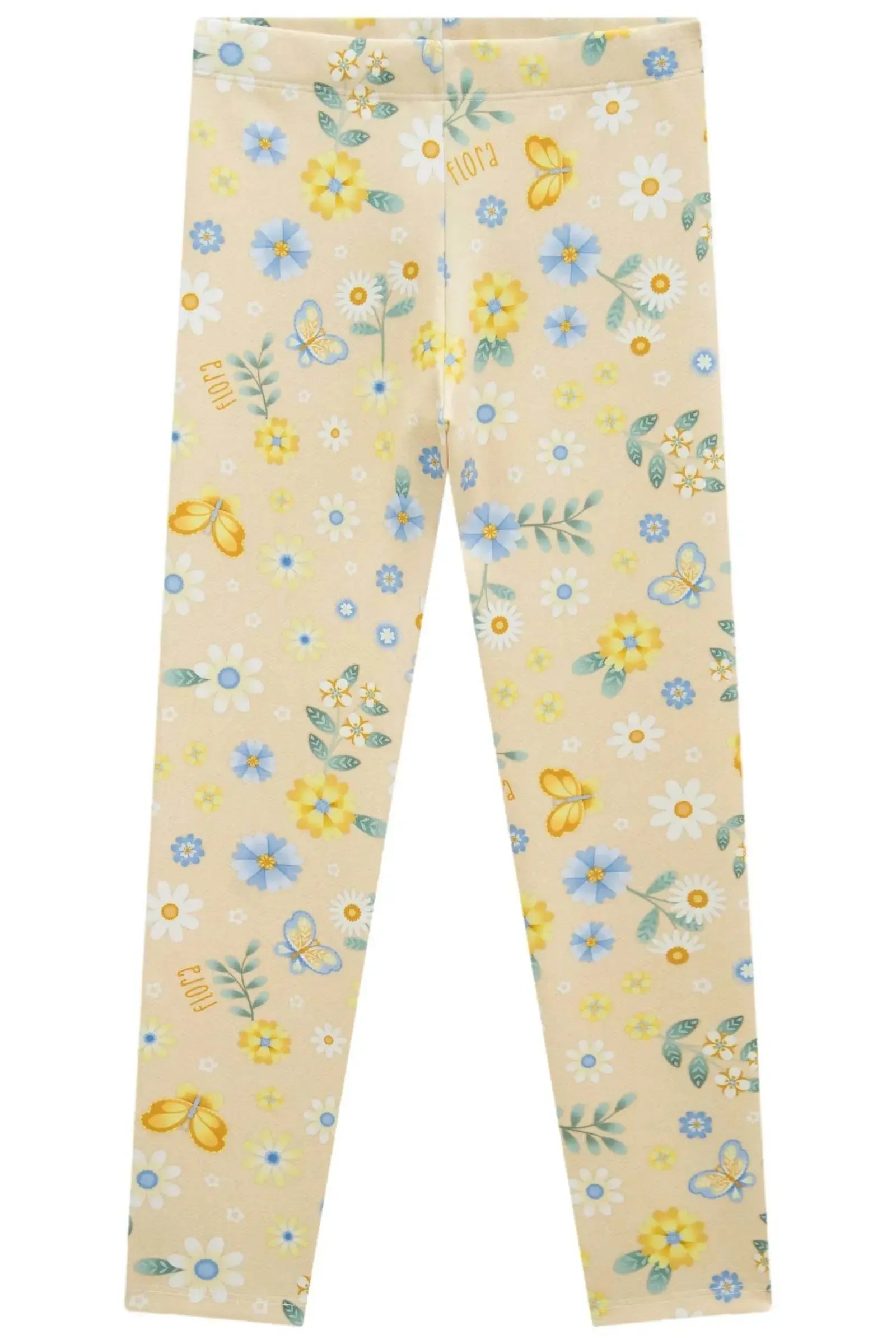Calça Legging em Fly Tech 94650 Infanti Infantil Menina