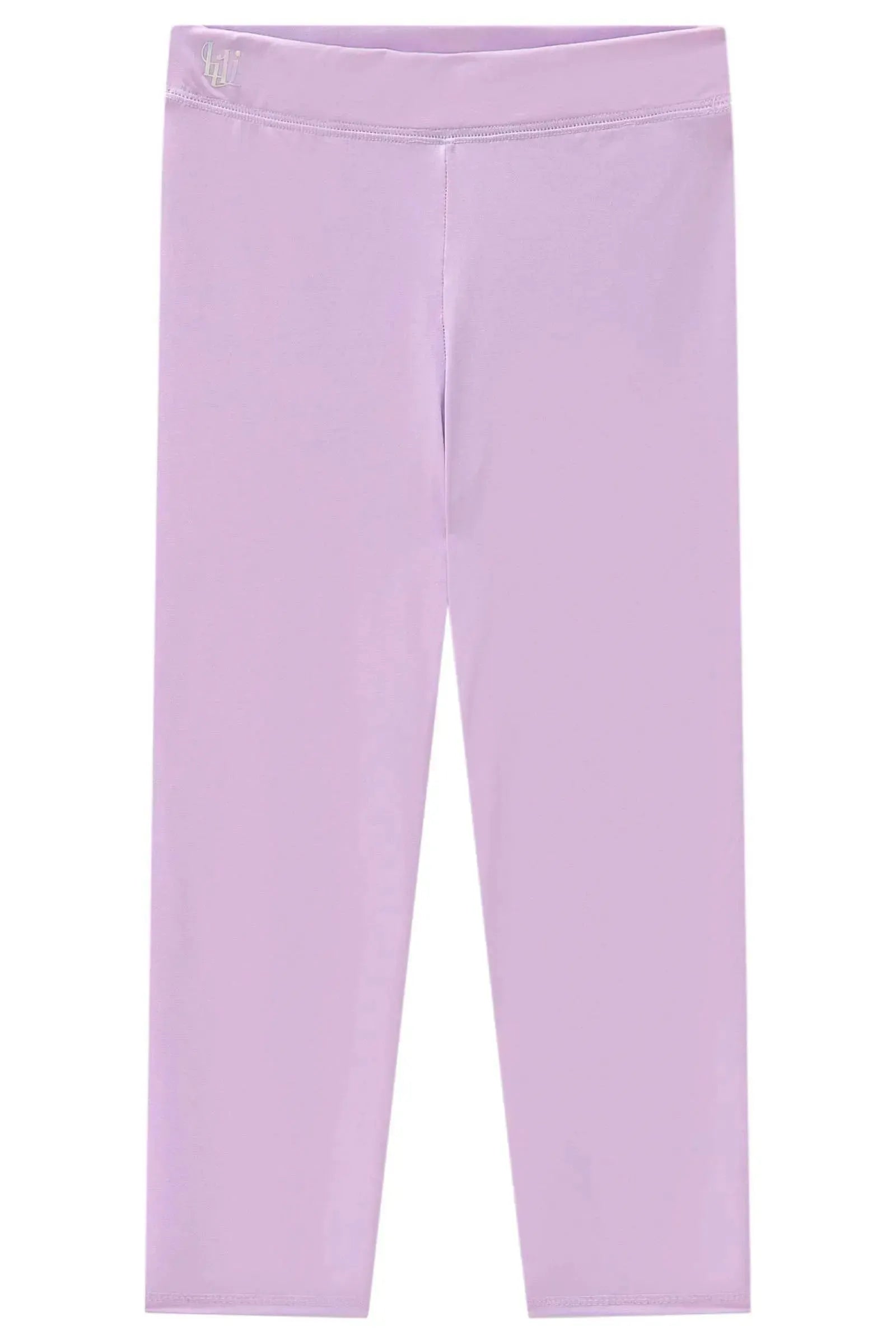 Calça Legging em Malha Confort Fit 85286 Lilimoon Teen Menina