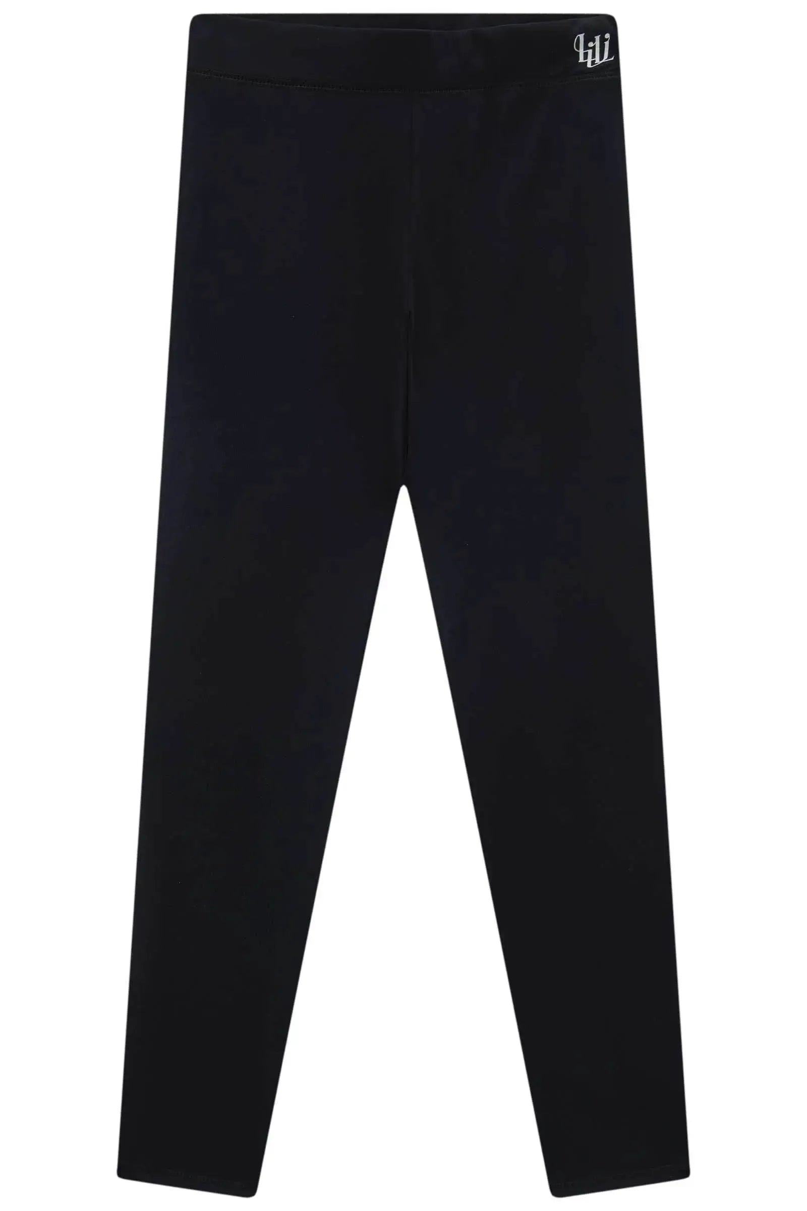 Calça Legging em Malha Poliamida com Proteção UV 50+ 96471 Lilimoon Teen Menina