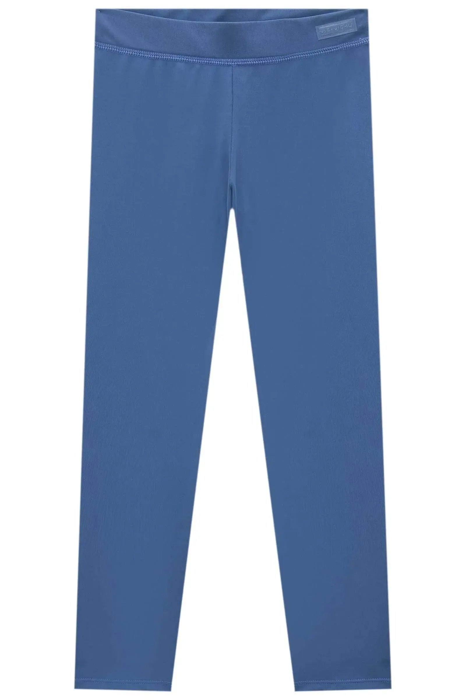 Calça Legging em Malha Poliamida Uv 50+ 93632 Vic&Vicky Teen Menina