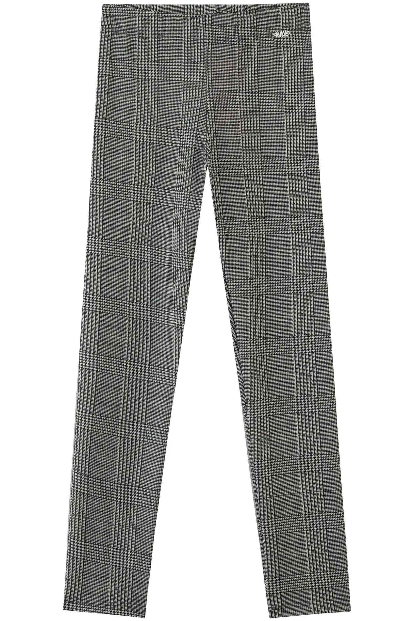 Calça Legging em Molecotton 89564 Kukiê Infantil Menina