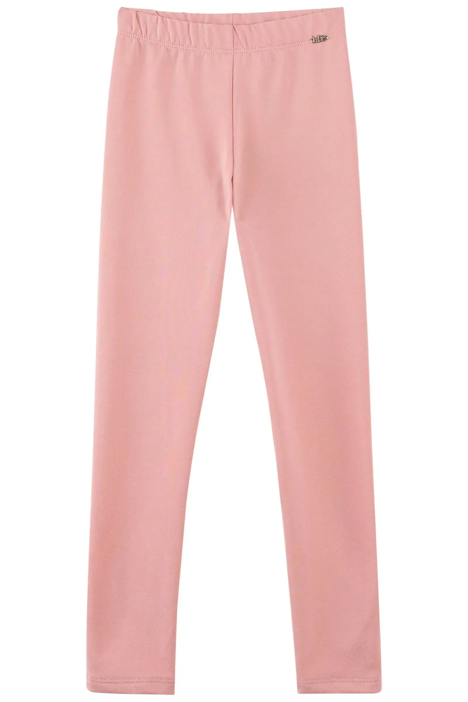 Calça Legging em Termoskin Peluciado 93622 Kukiê Infantil Menina