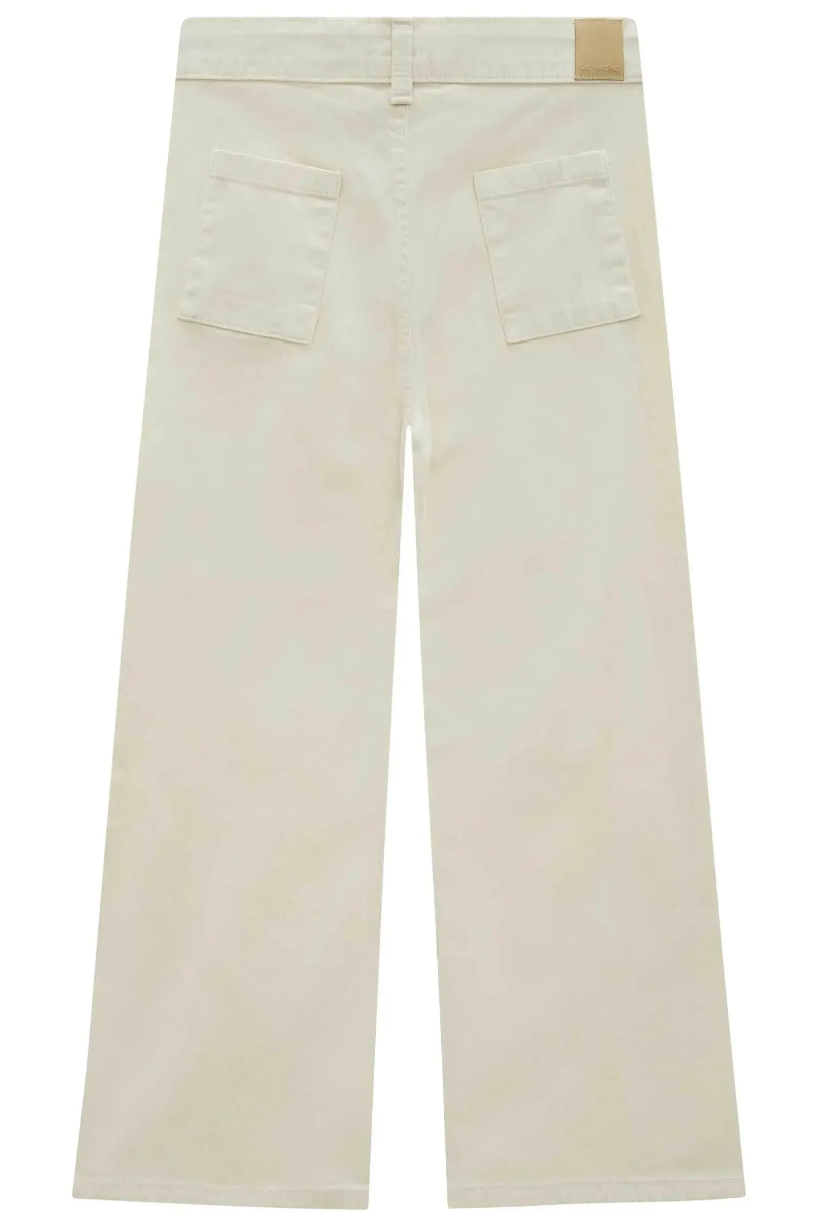 Calça Mariner em Sarja com Elastano 95002 Vic&Vicky Teen Menina