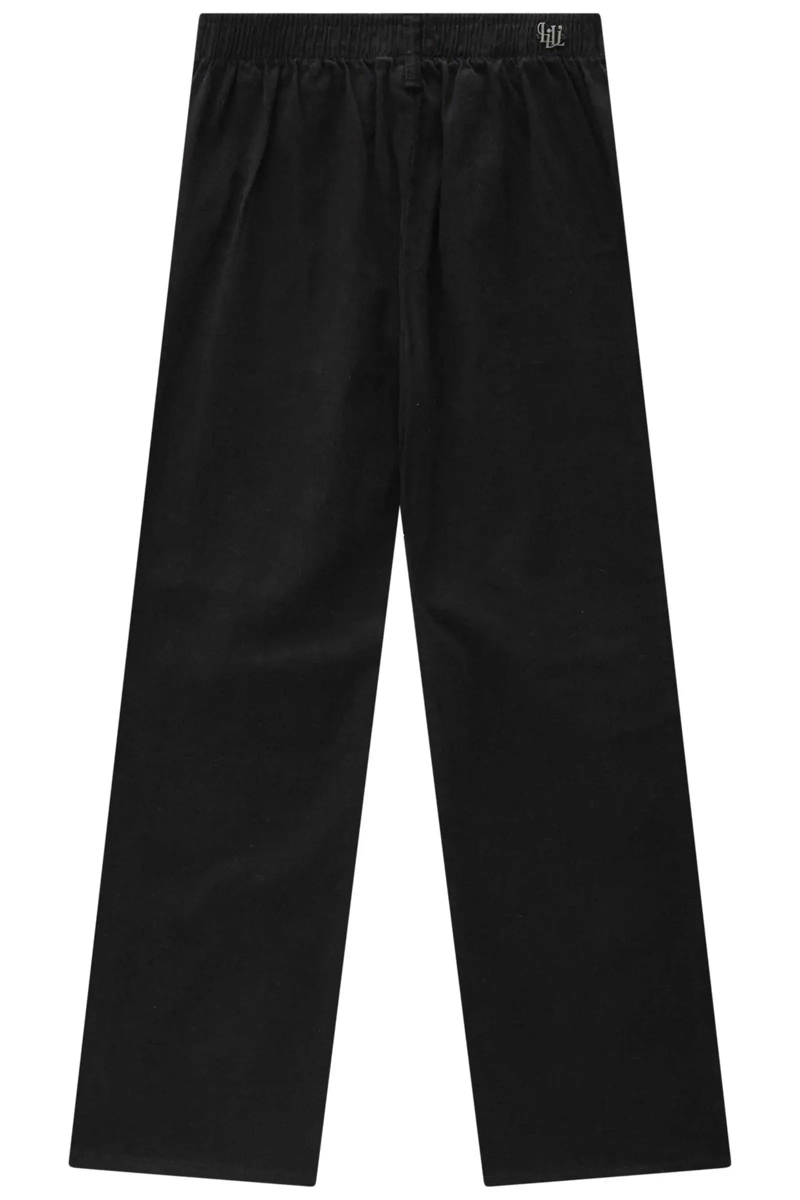 Calça Reta em Sarja com Elastano 90413 Lilimoon Teen Menina