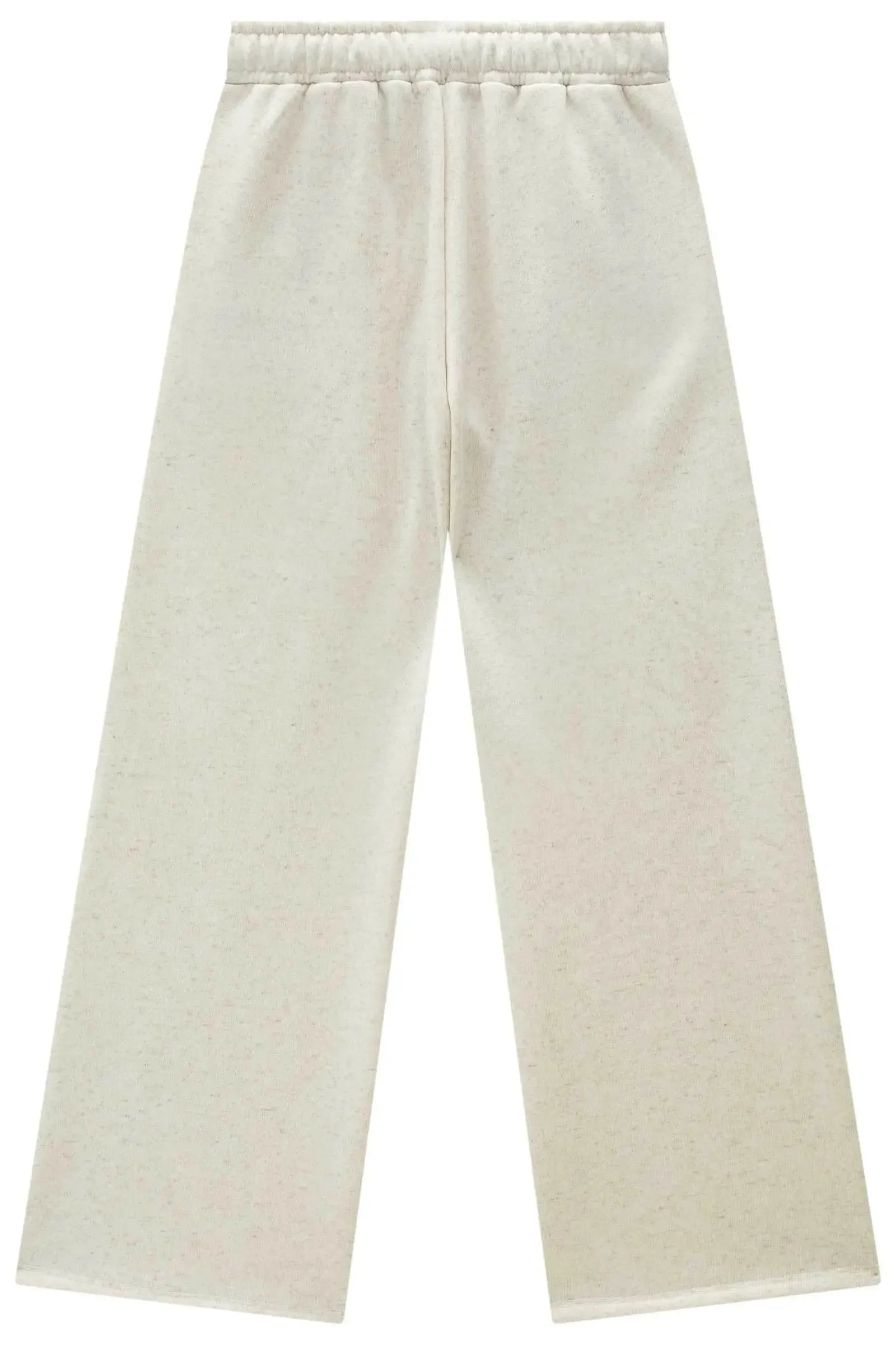 Calça Wide Leg em Moletom com Pelúcia 90867 Vic&Vicky Teen Menina