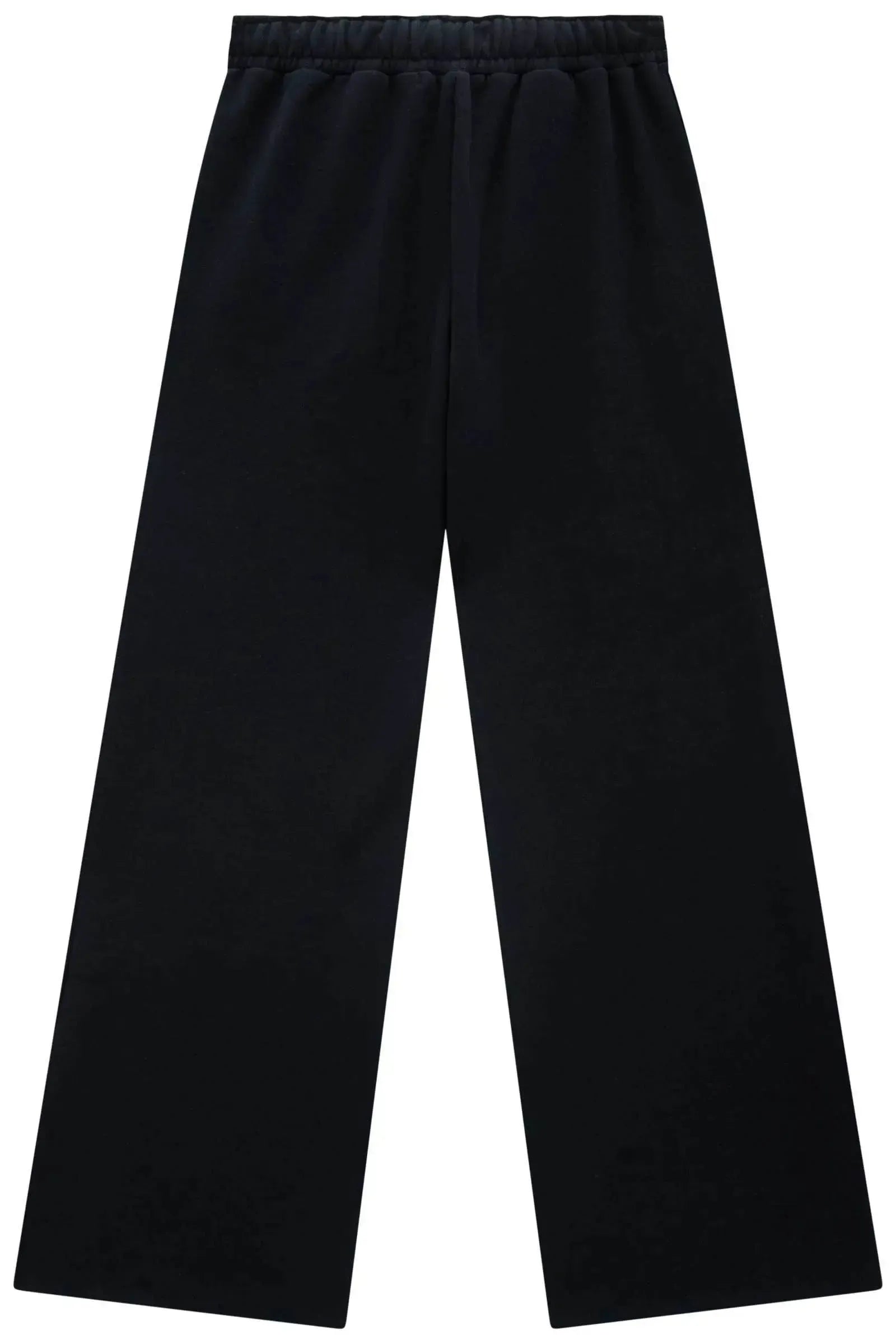 Calça Wide Leg em Moletom sem Pelúcia 90443 Lilimoon Teen Menina