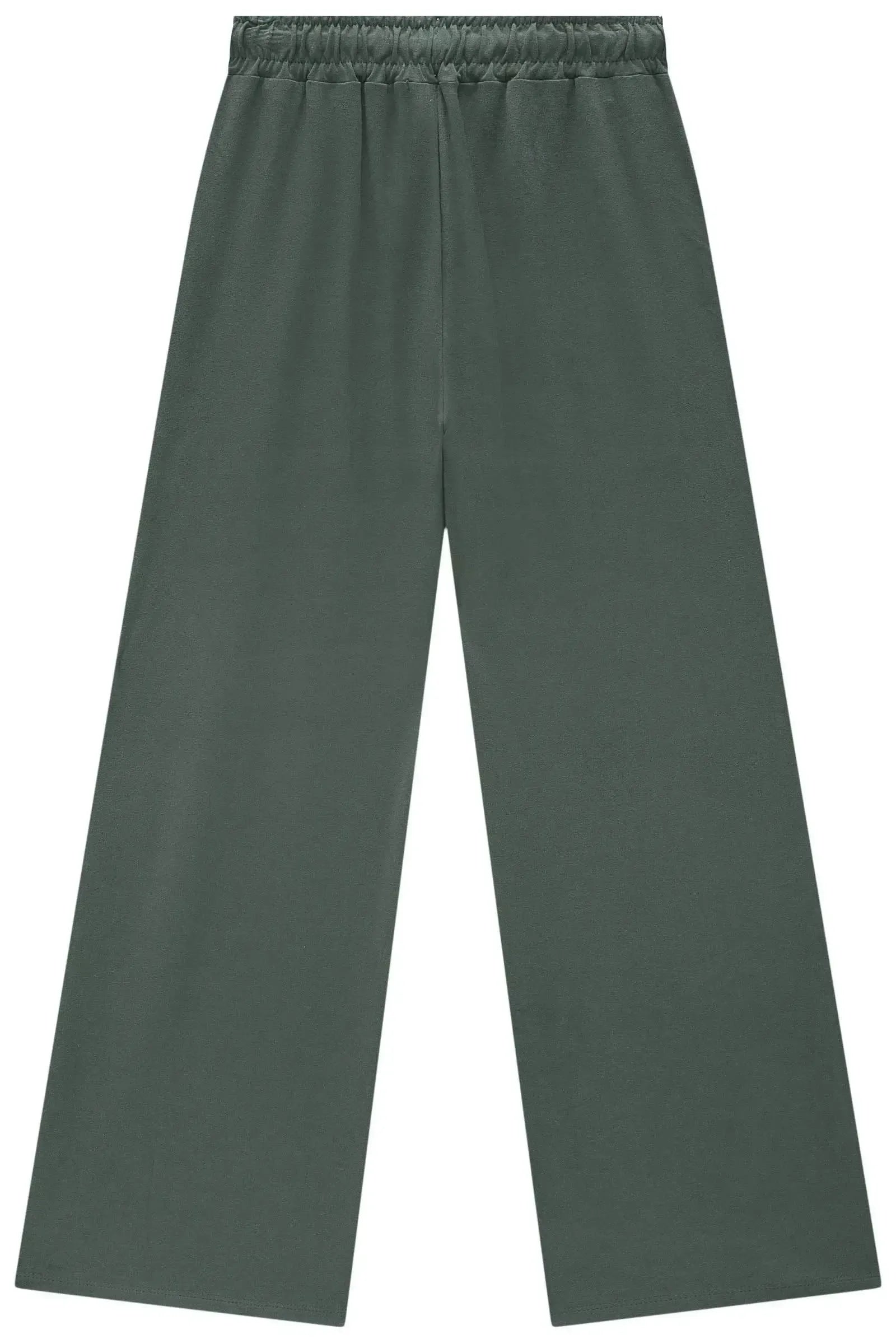 Calça Wide Leg em Molevisco 90399 Lilimoon Teen Menina