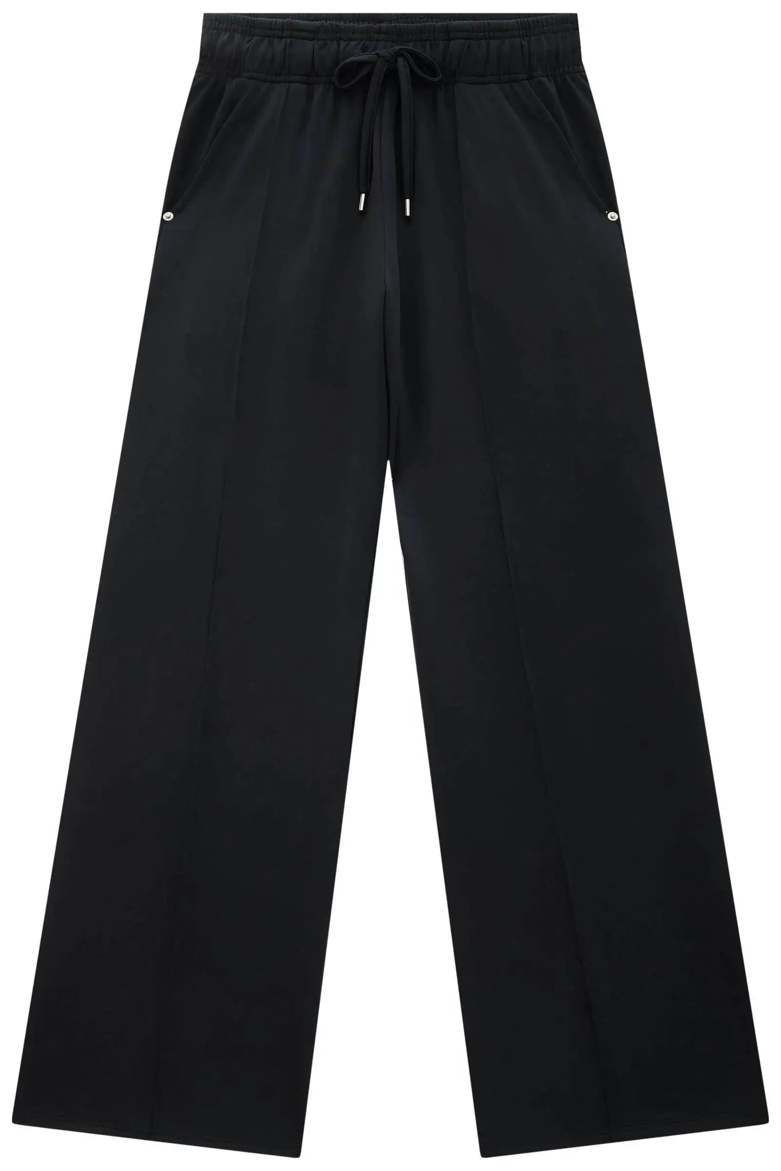 Calça Wide Leg em Termoskin Peluciado 92418 Vic&Vicky Teen Menina